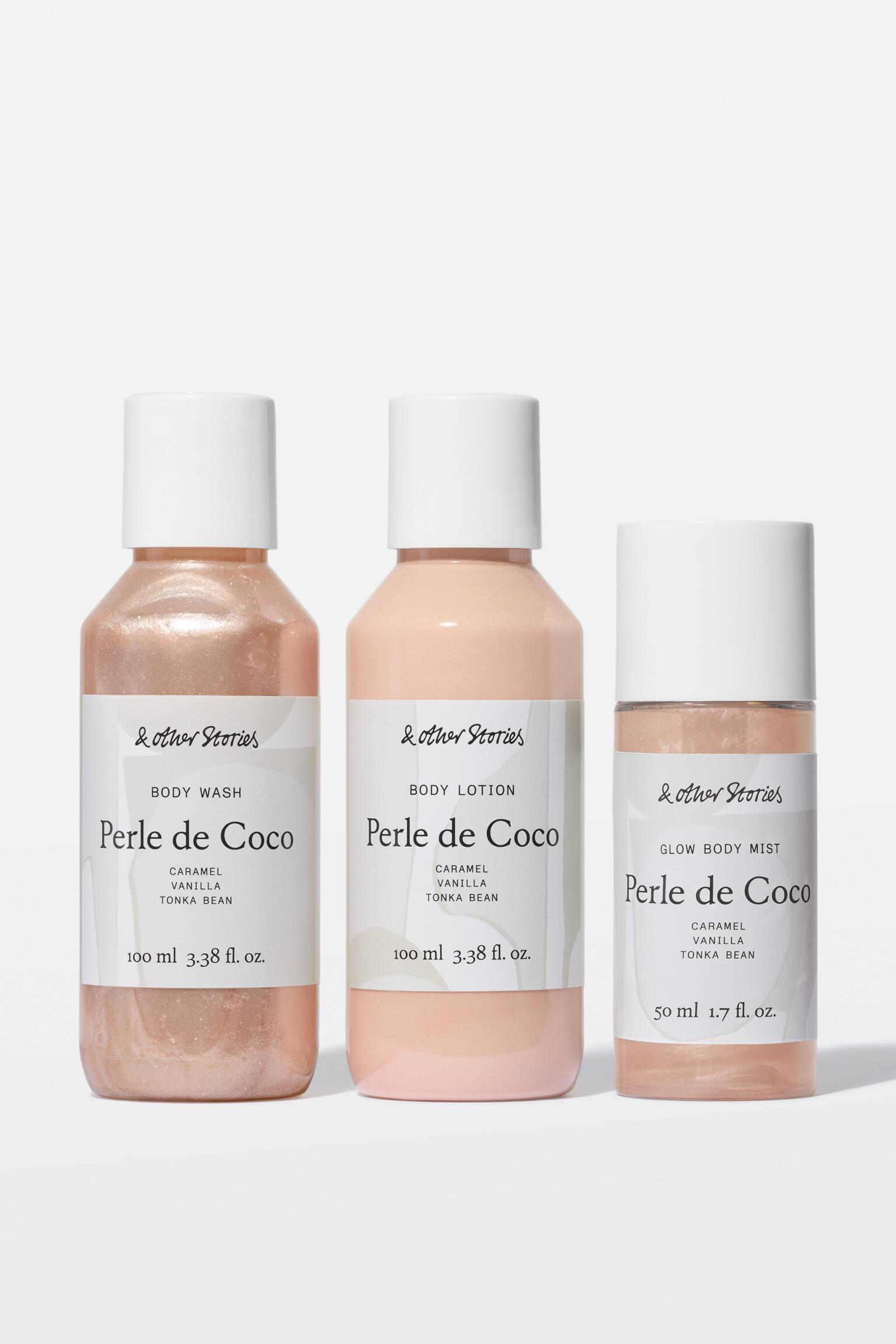 Glow Miniset - Perle De Coco - 2