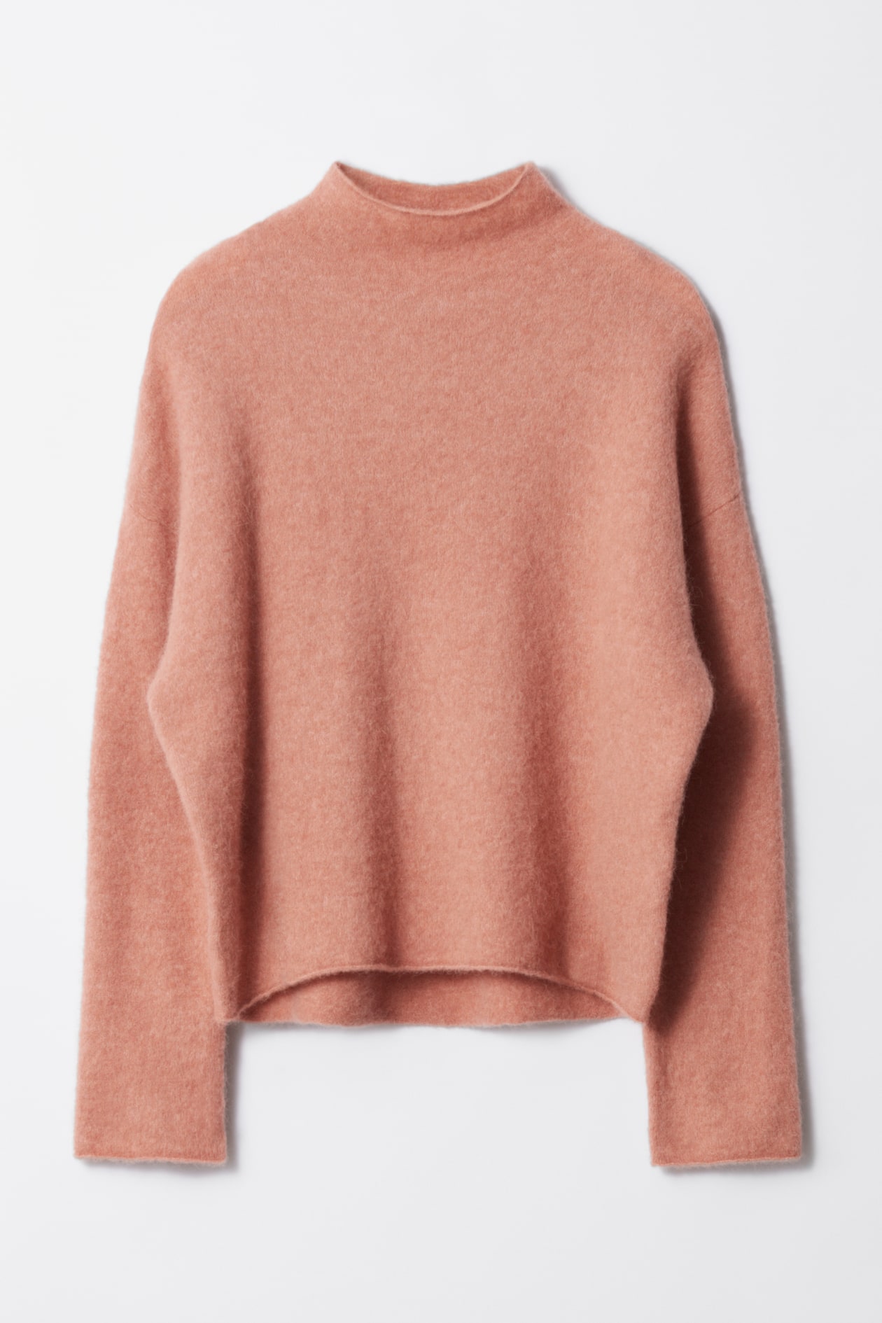 Robe H&M Orange Taille 36 - Style Mini été, En Polyester, Occasion Très Bon état