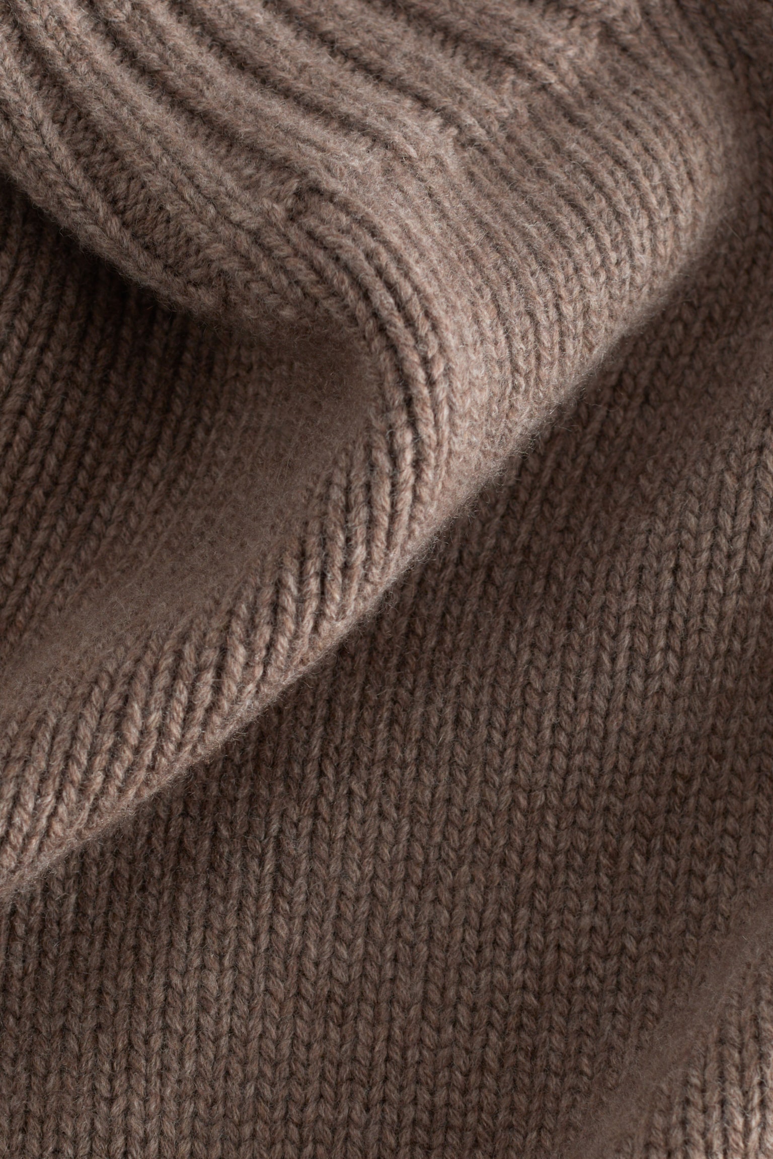 Dolcevita in lana e cashmere - Talpa - 4