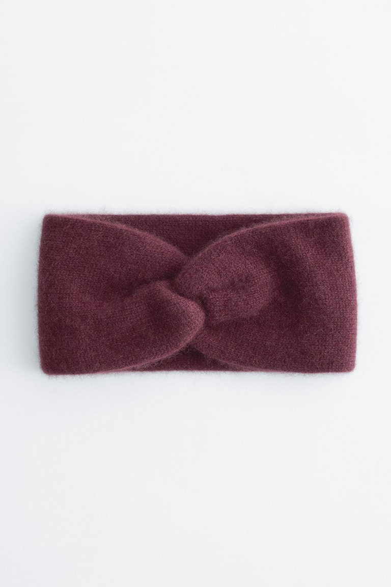 Twist-FrontCashmereHeadband