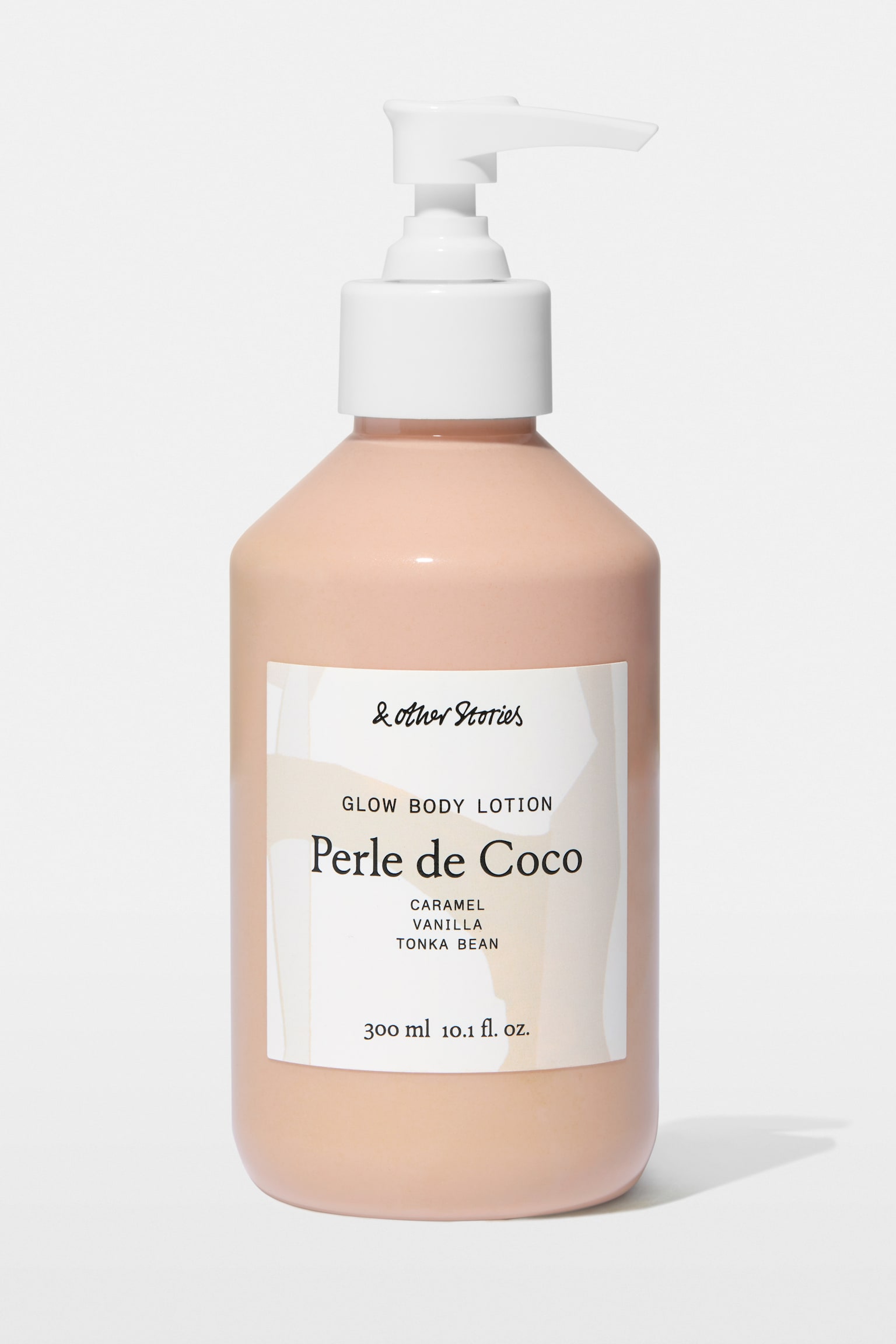Glow Body Lotion - Perle de Coco - 1