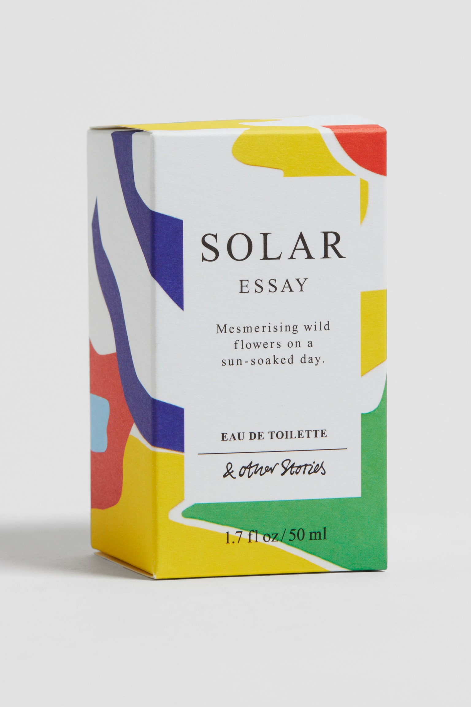 Eau de Toilette-kollektion - Solar Essay/Poem A Day/Moon Fiction/The Lost Chapter/Act 1 Scene 3/Plants Illustrated - 2