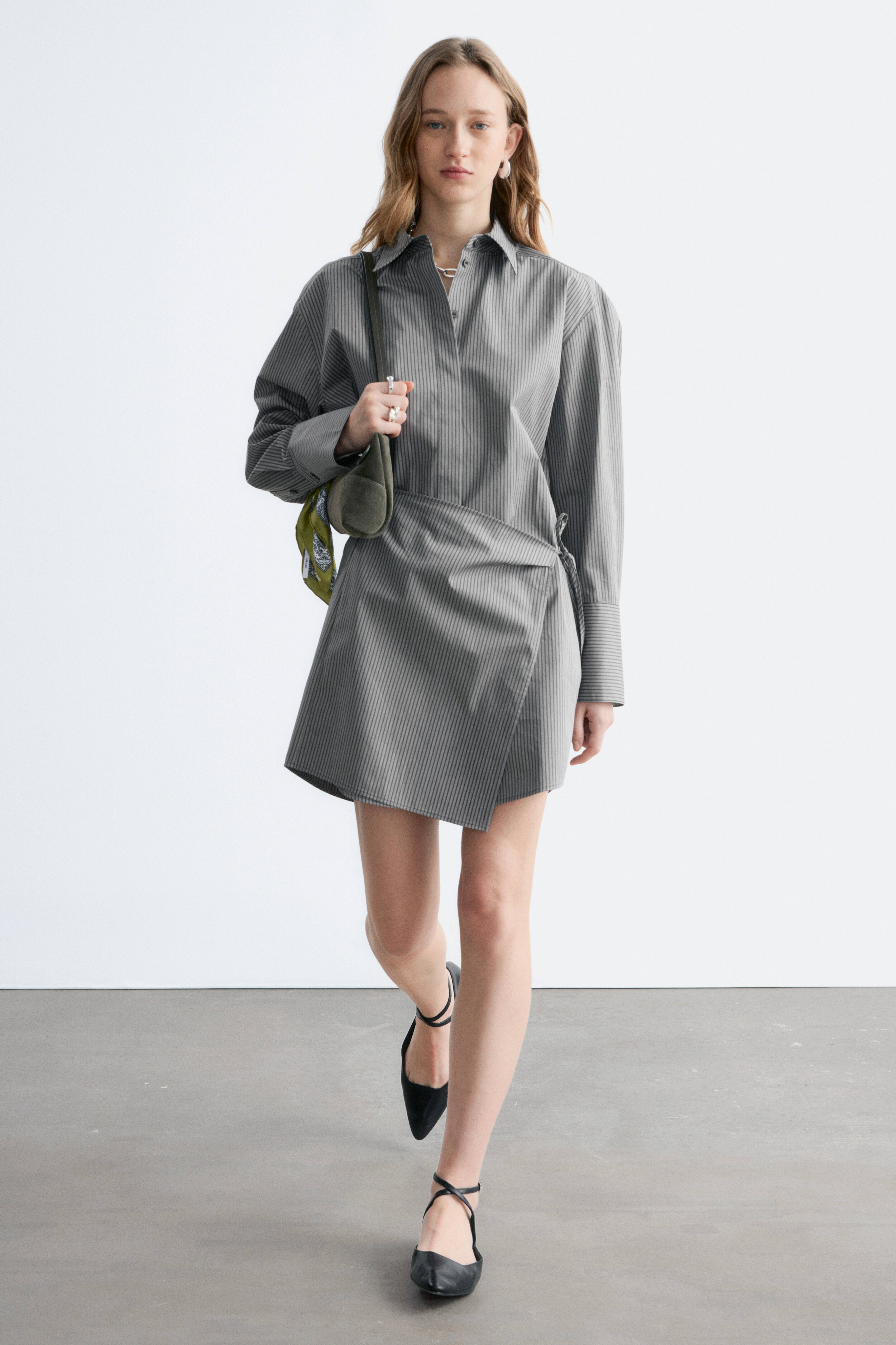 Femme Blouses printemps Super fée à volants manches évasées à Femme Blouses printemps Super fée à volants manches évasées à
