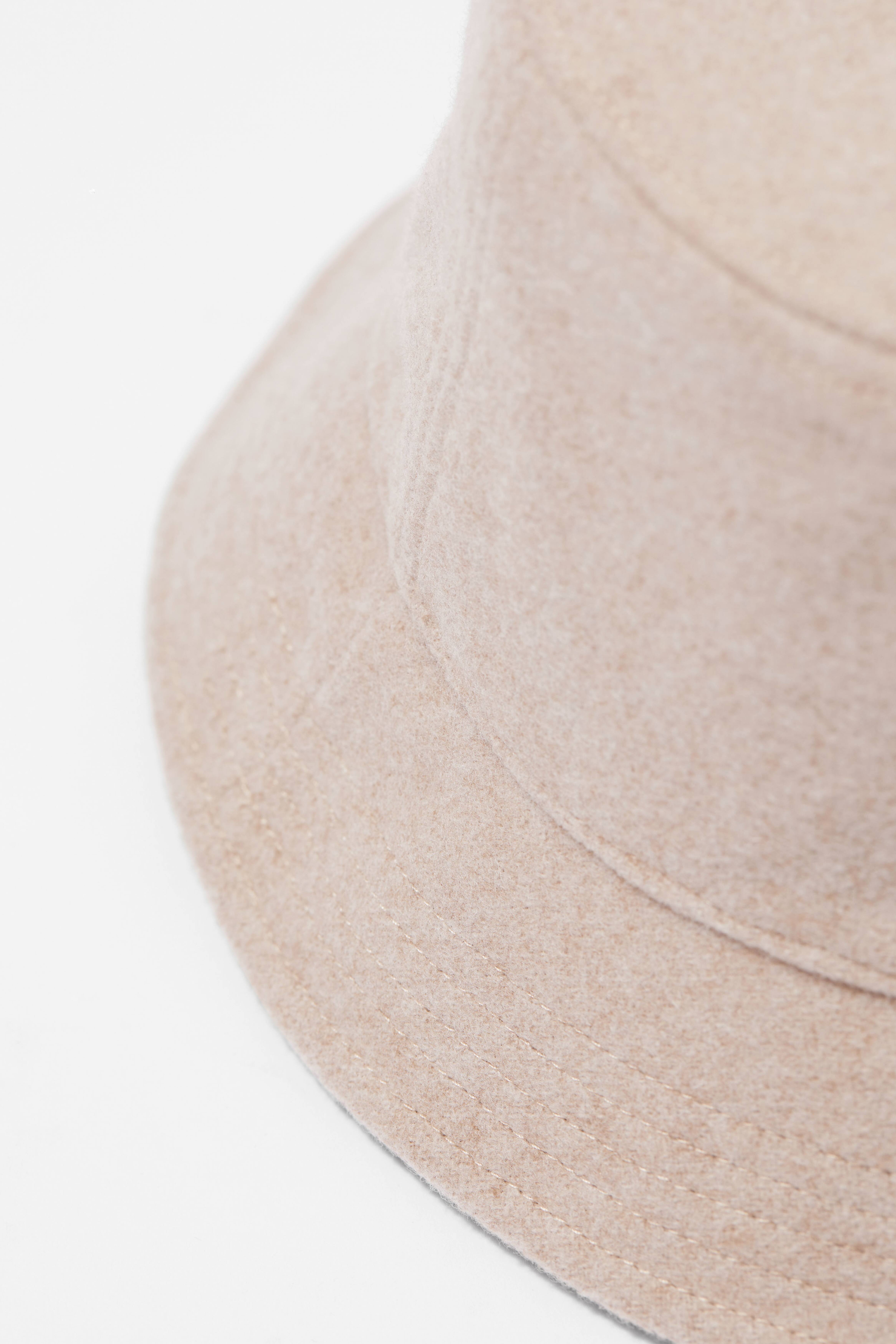 HM Wool-Felt Bucket Hat