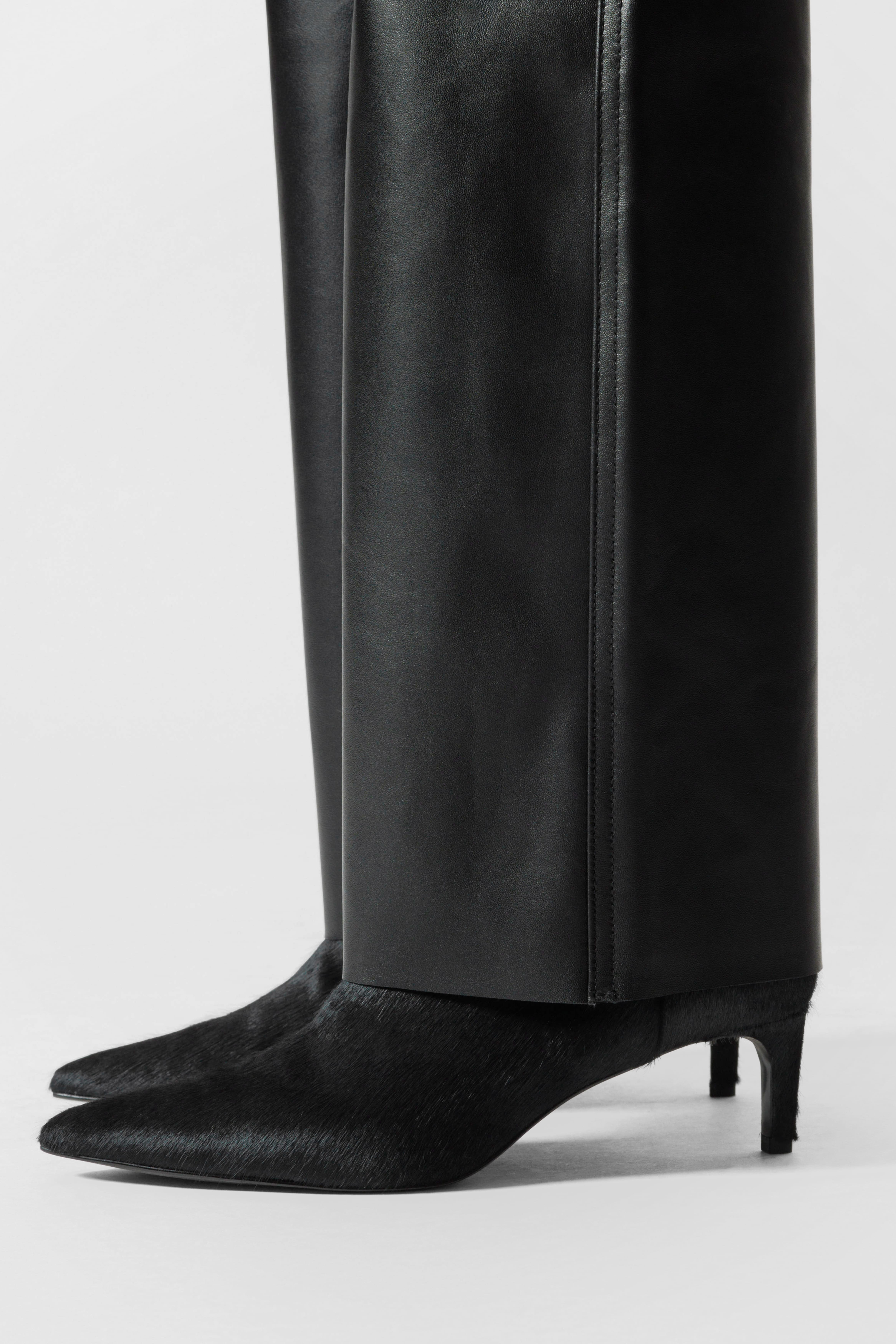 HM Ankle Boots mit Absatz