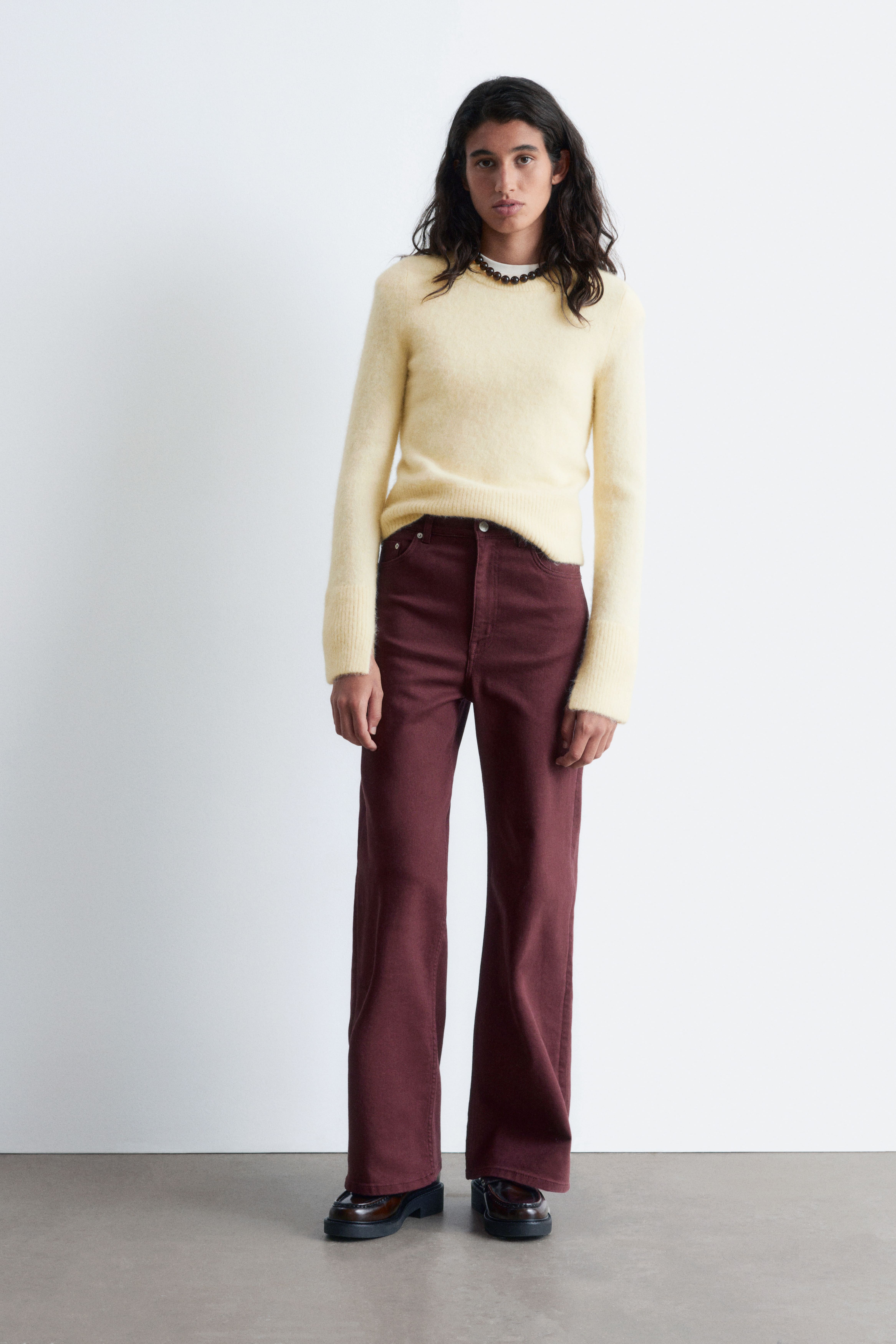 Vida jeans - Mörkröd/Ljusblå/Blå/Mörkblå/Svart/Mellanblå/Mellanblå tvätt