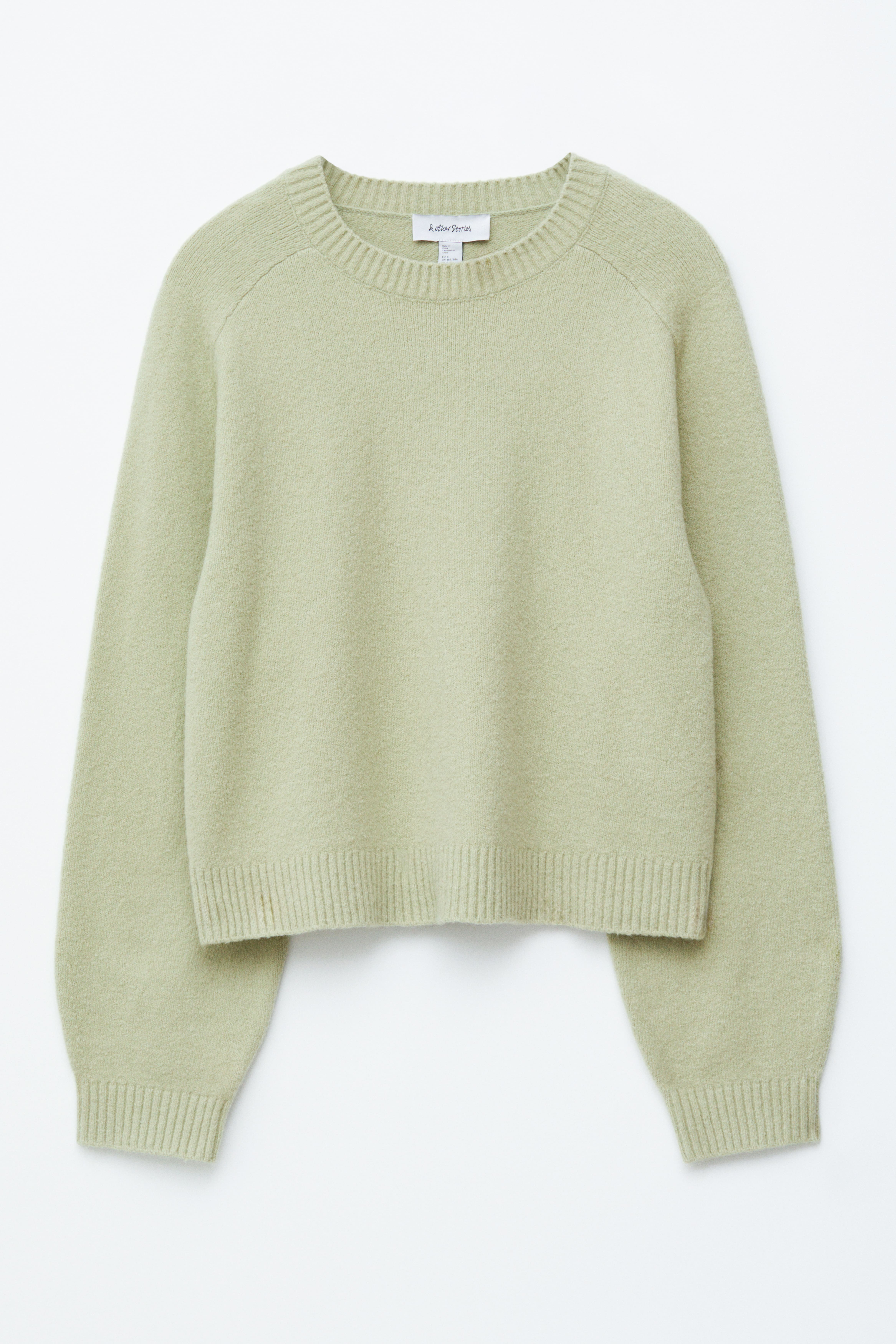 Maglione - Verde chiaro/Nero/Rosa chiaro/Blu scuro/Grigio chiaro/Marrone scuro/Beige/Turchese scuro/Rosso scuro