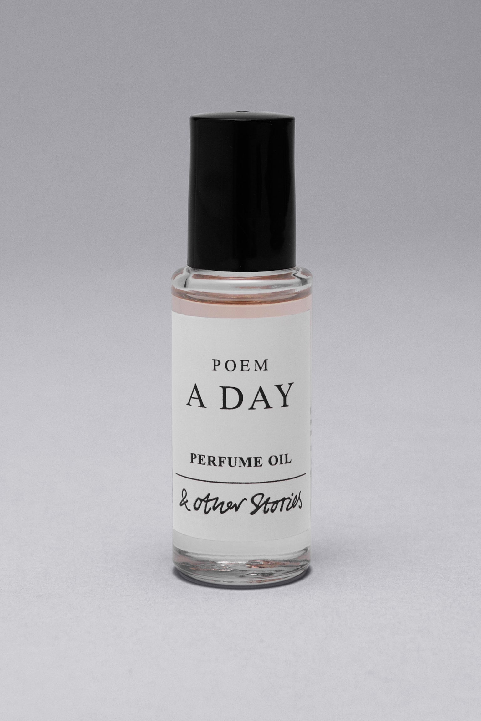 Roll on Perfume - Poem A Day/The Lost Chapter/Moon Fiction/Solar Essay - 1