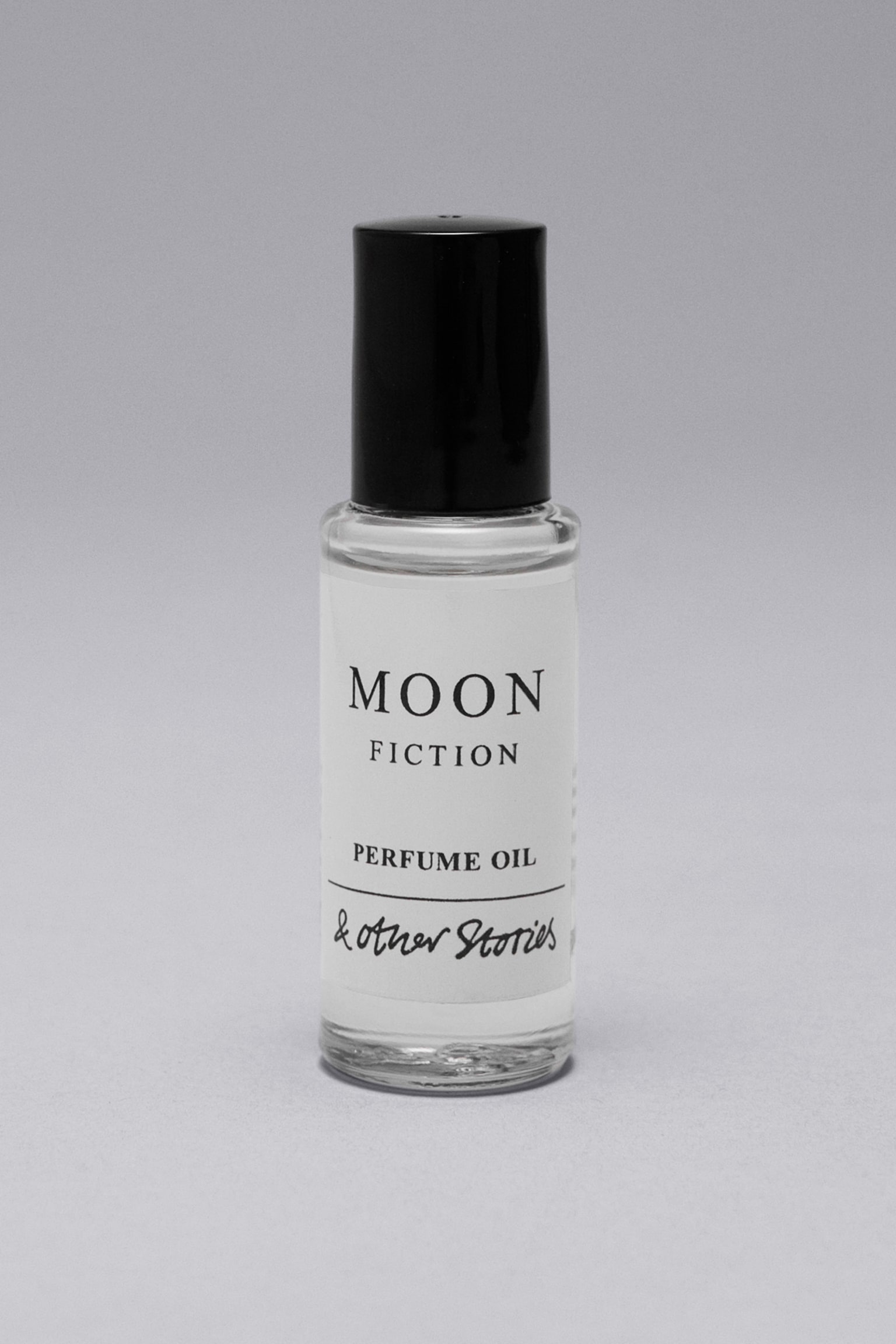 Roll on Perfume - Moon Fiction/Poem A Day/The Lost Chapter/Solar Essay - 1