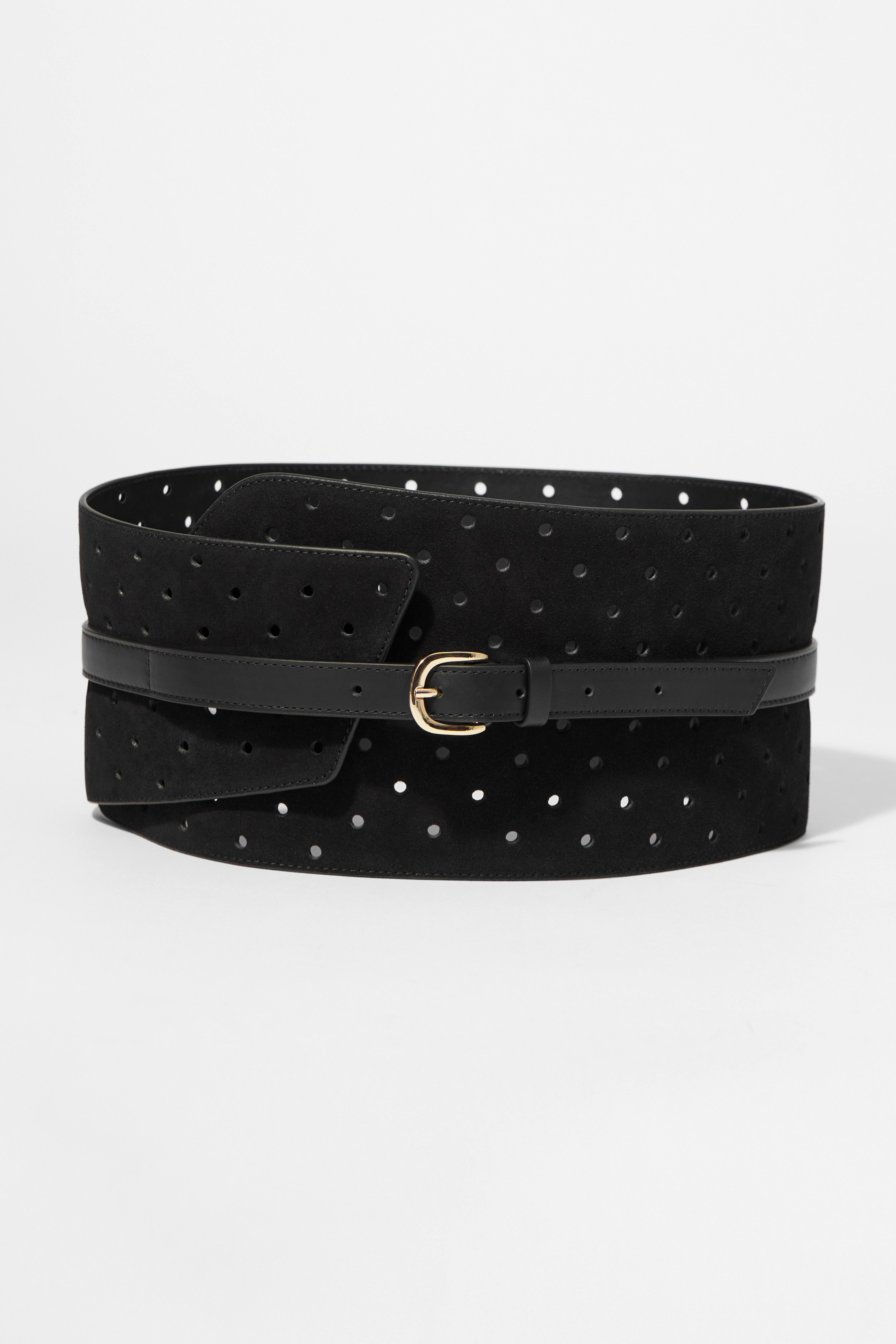 corset belt hm