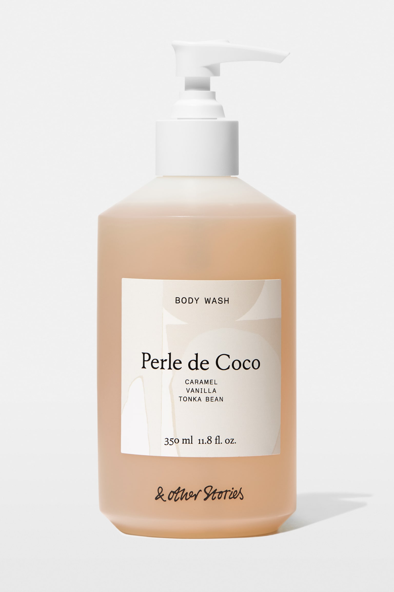 Körperwaschlotion - Perle De Coco - 1