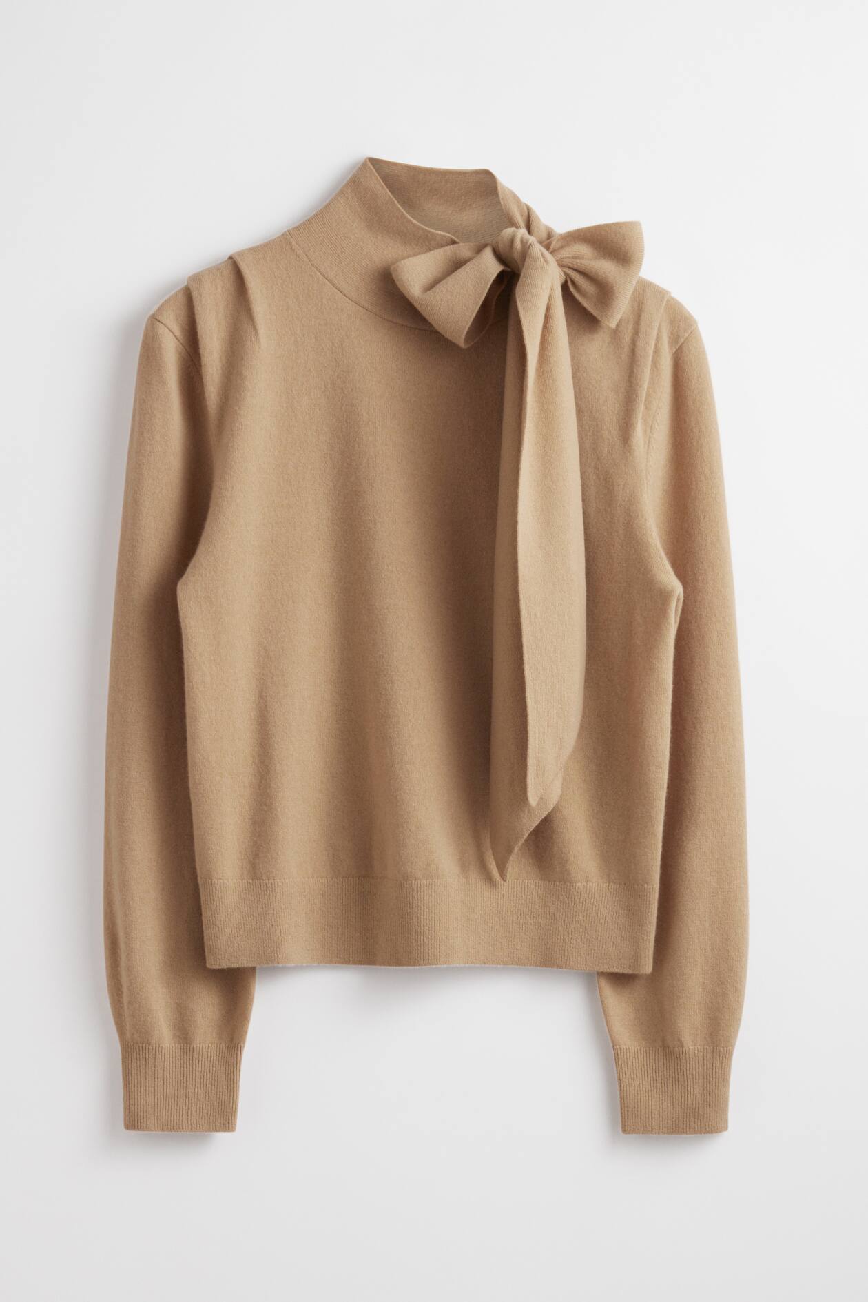 Windsor Gebreide pullover van een mix van kasjmiermix, model 'Ecosio