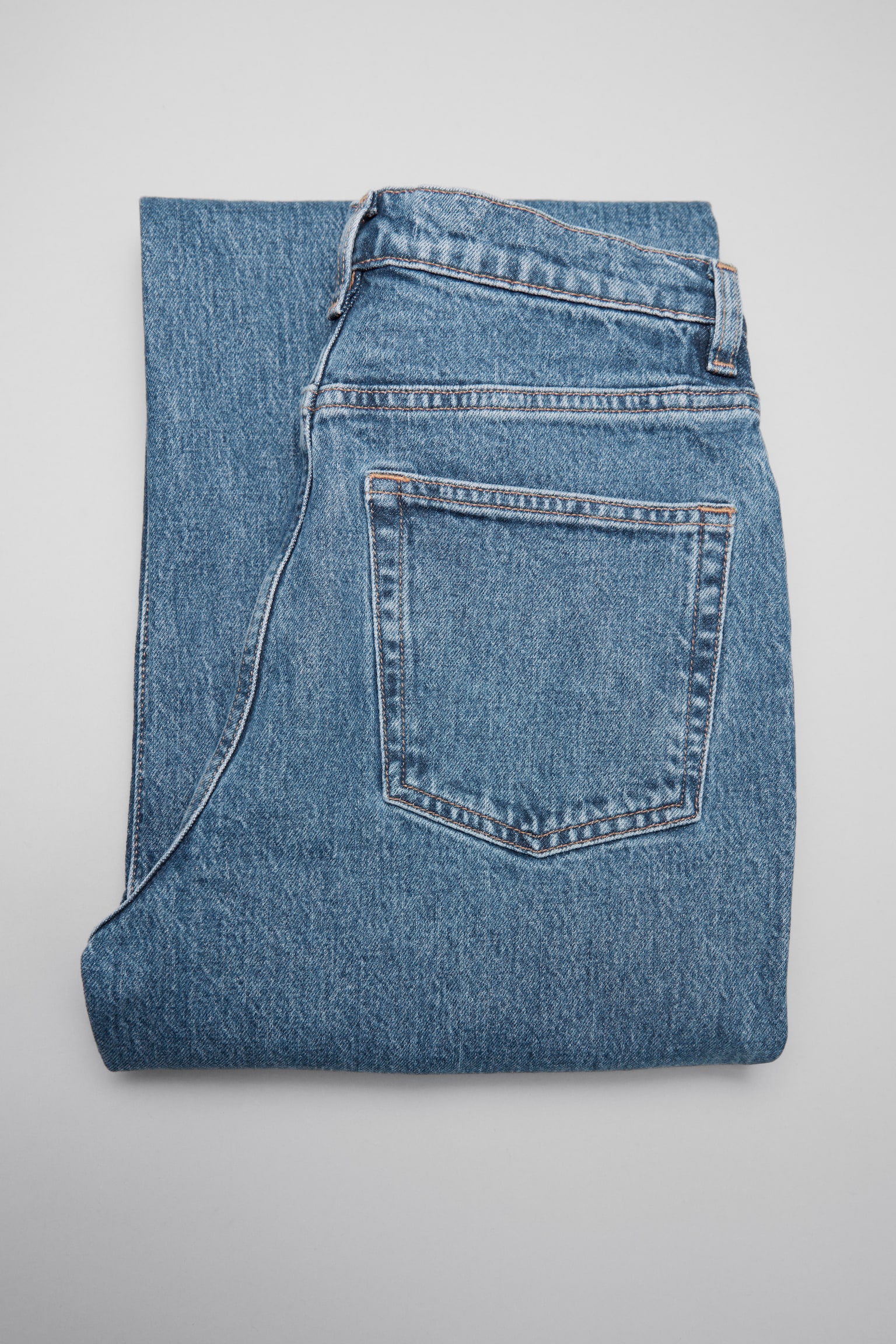 Wide Jeans - New Blue/Grey/Black - 8