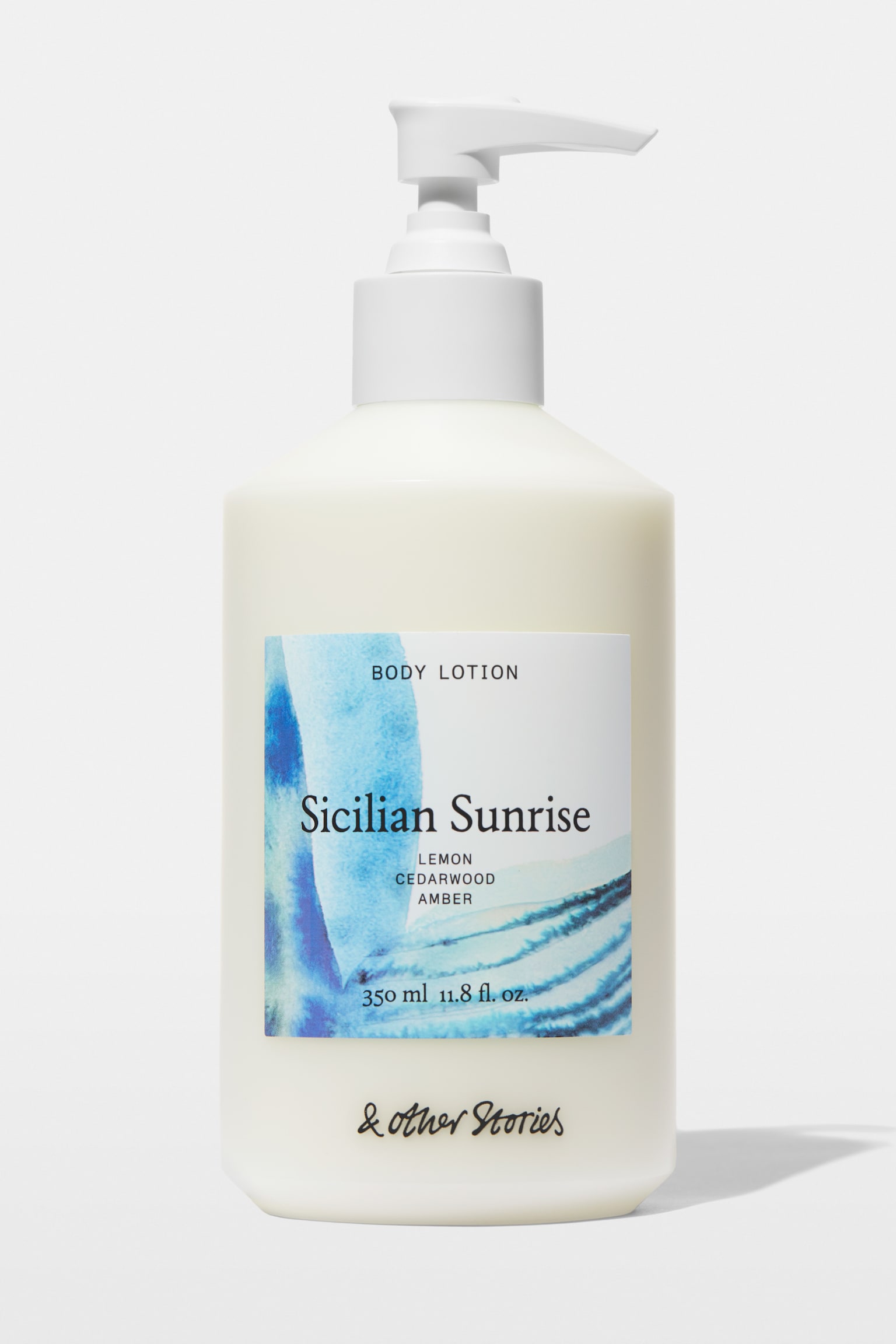 Body Lotion​ - Sicilian Sunrise - 1