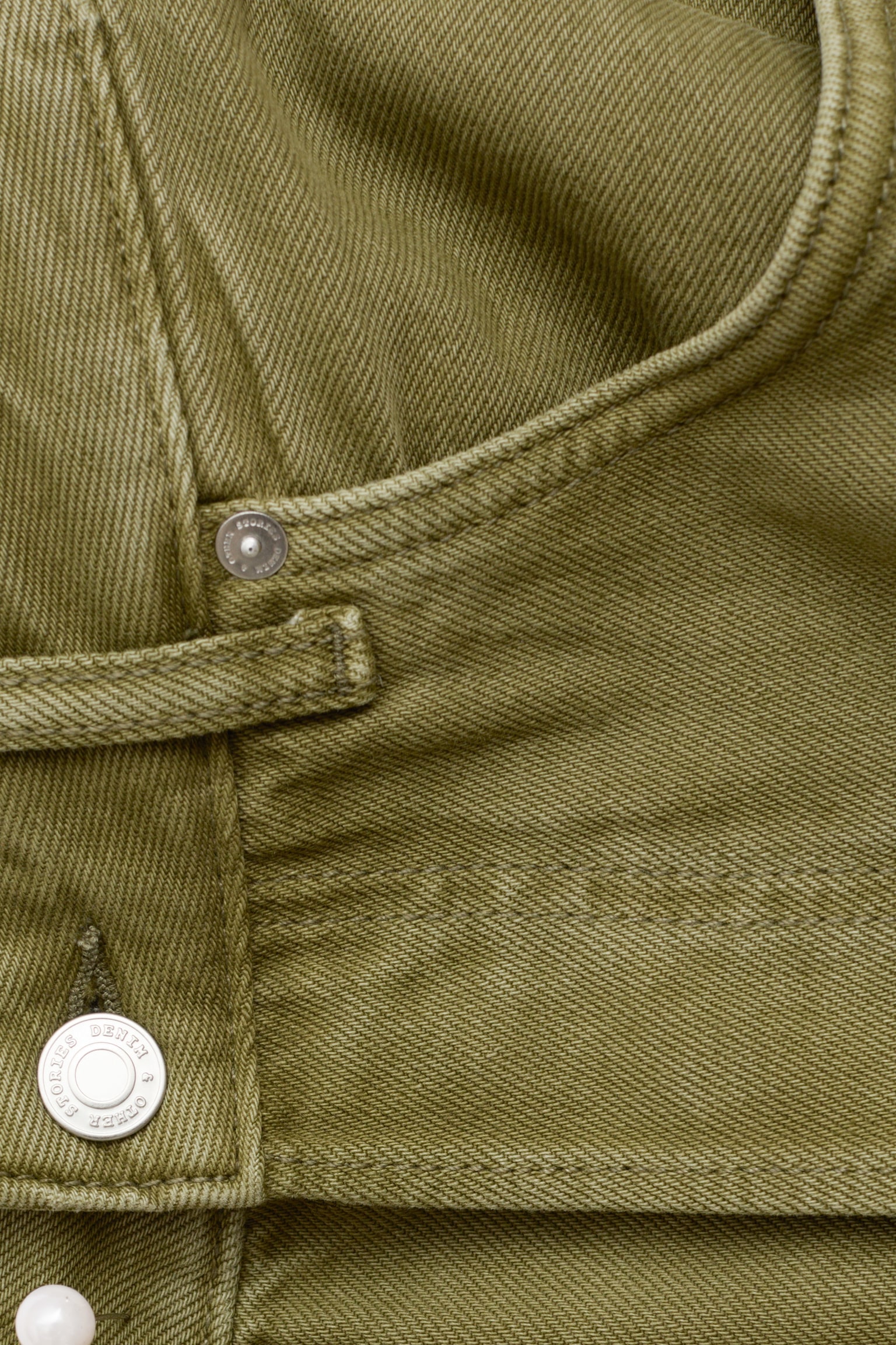 Jeans med tøndeformede ben - Kakigrøn/Lys kaki/Mørkeblå/Hvid/Lyseblå/Rustbrun/Mellemblå - 5