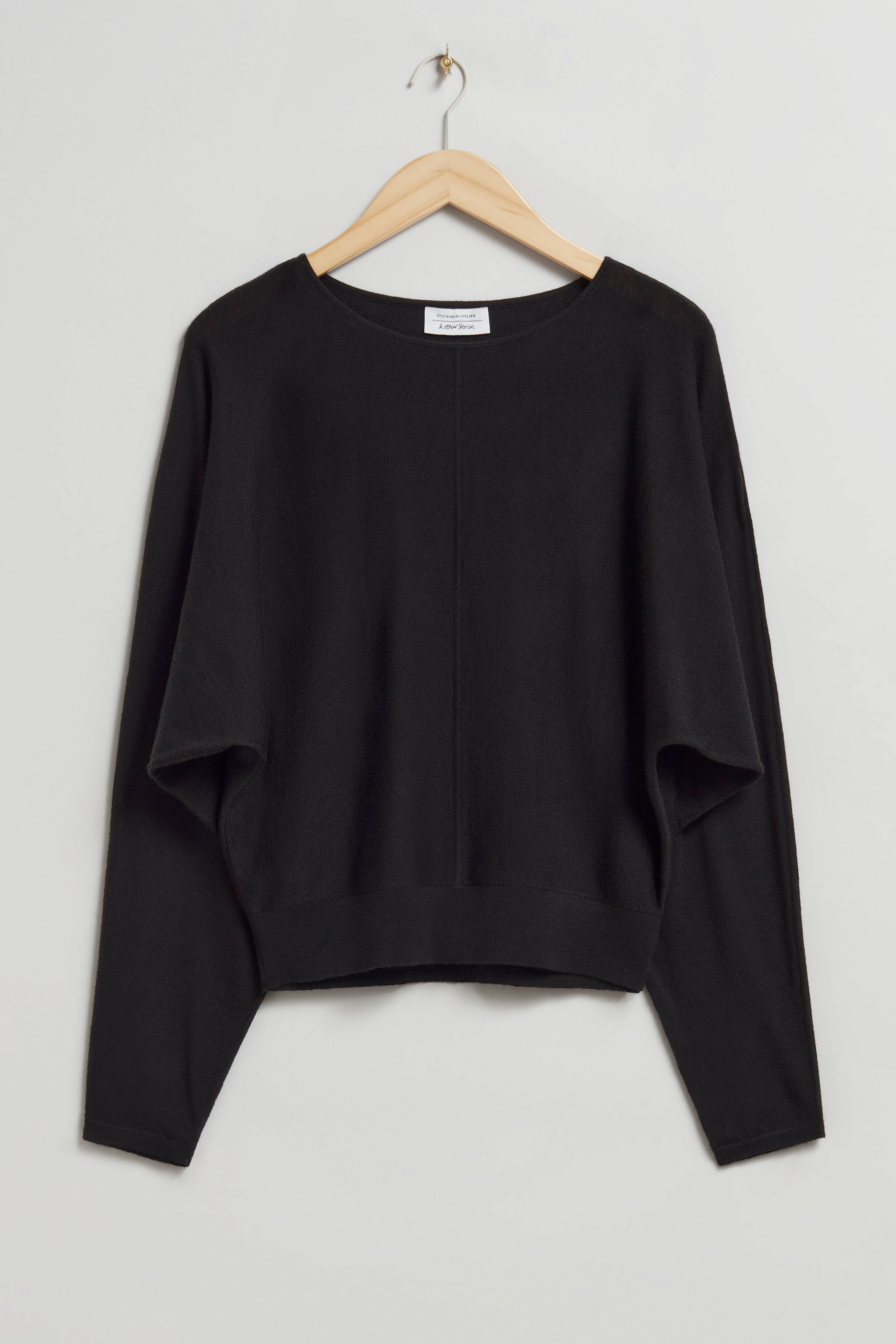 H&m dolman sweater best sale