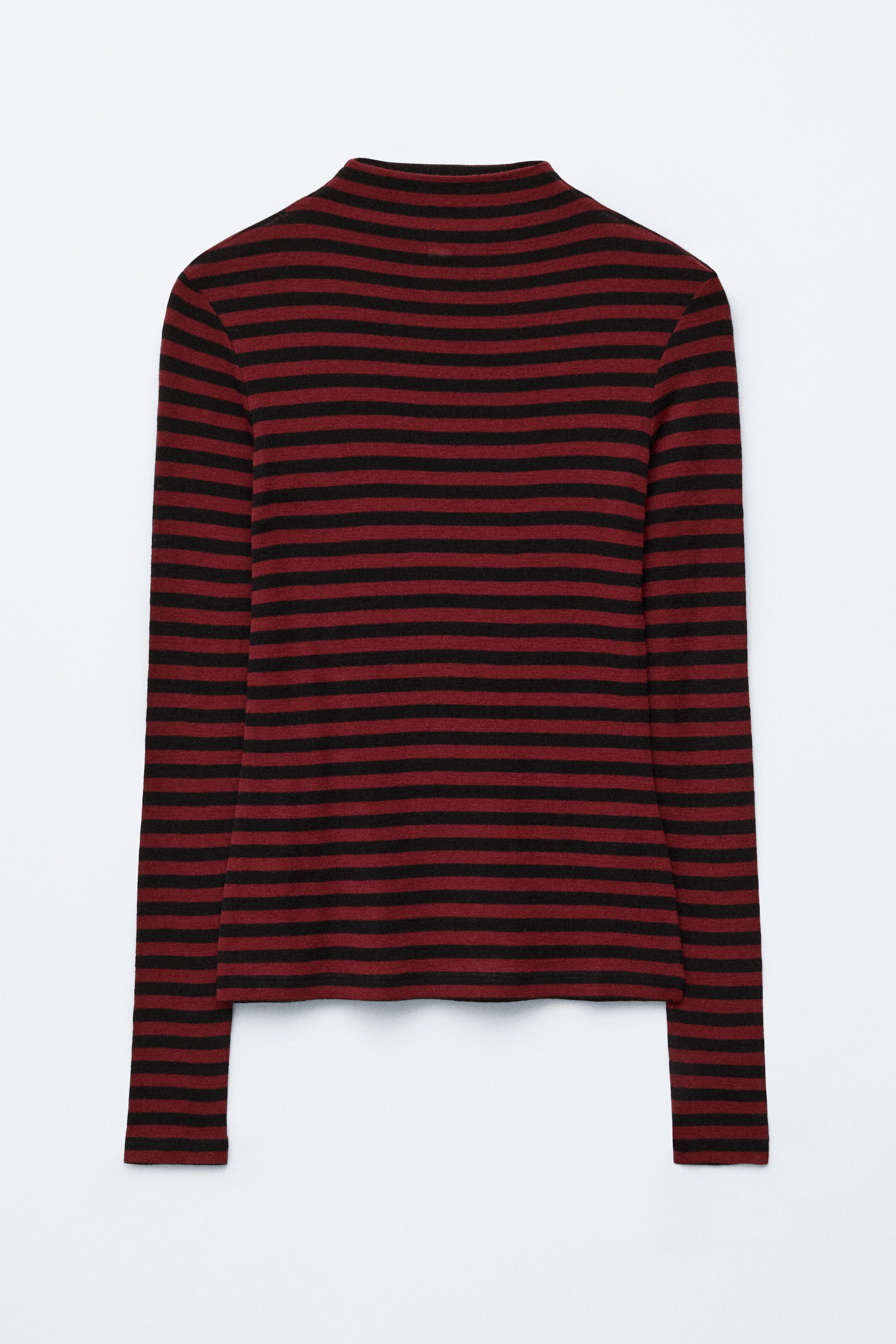 Rot Schwarz Gestreifter Pullover Damen Dale Of Norway Firda Damen