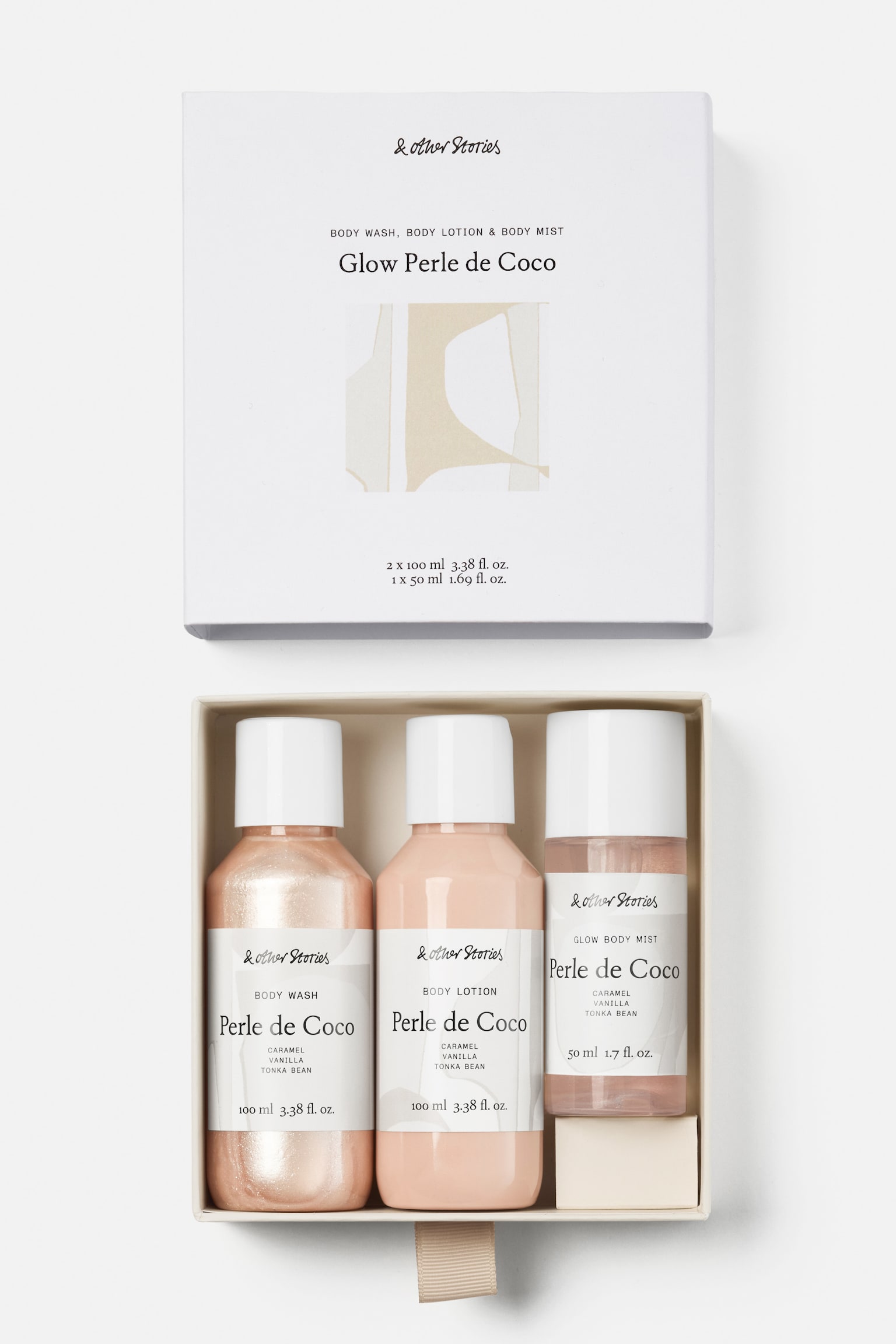 Glow Miniset - Perle De Coco - 1