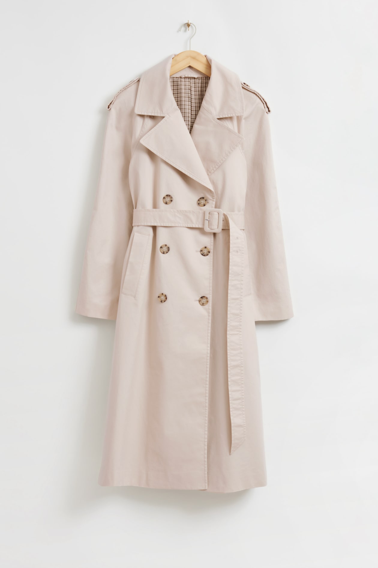 Veste Trench Court Cache Cache Trench Femme De Marque Trench