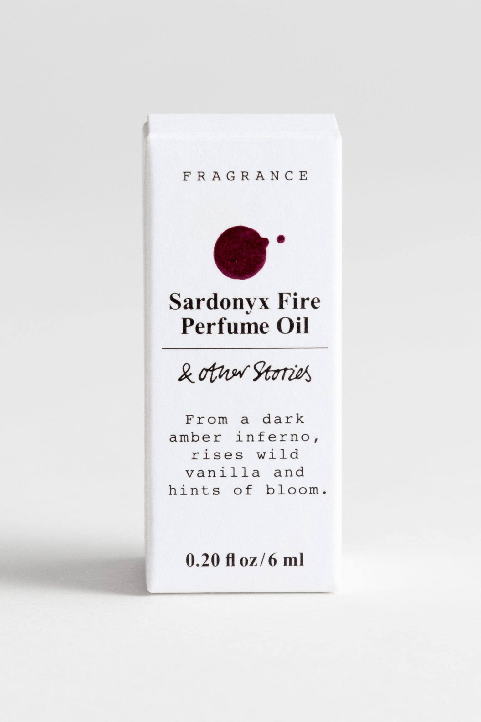 Roll-on Perfume - Sardonyx Fire - 2