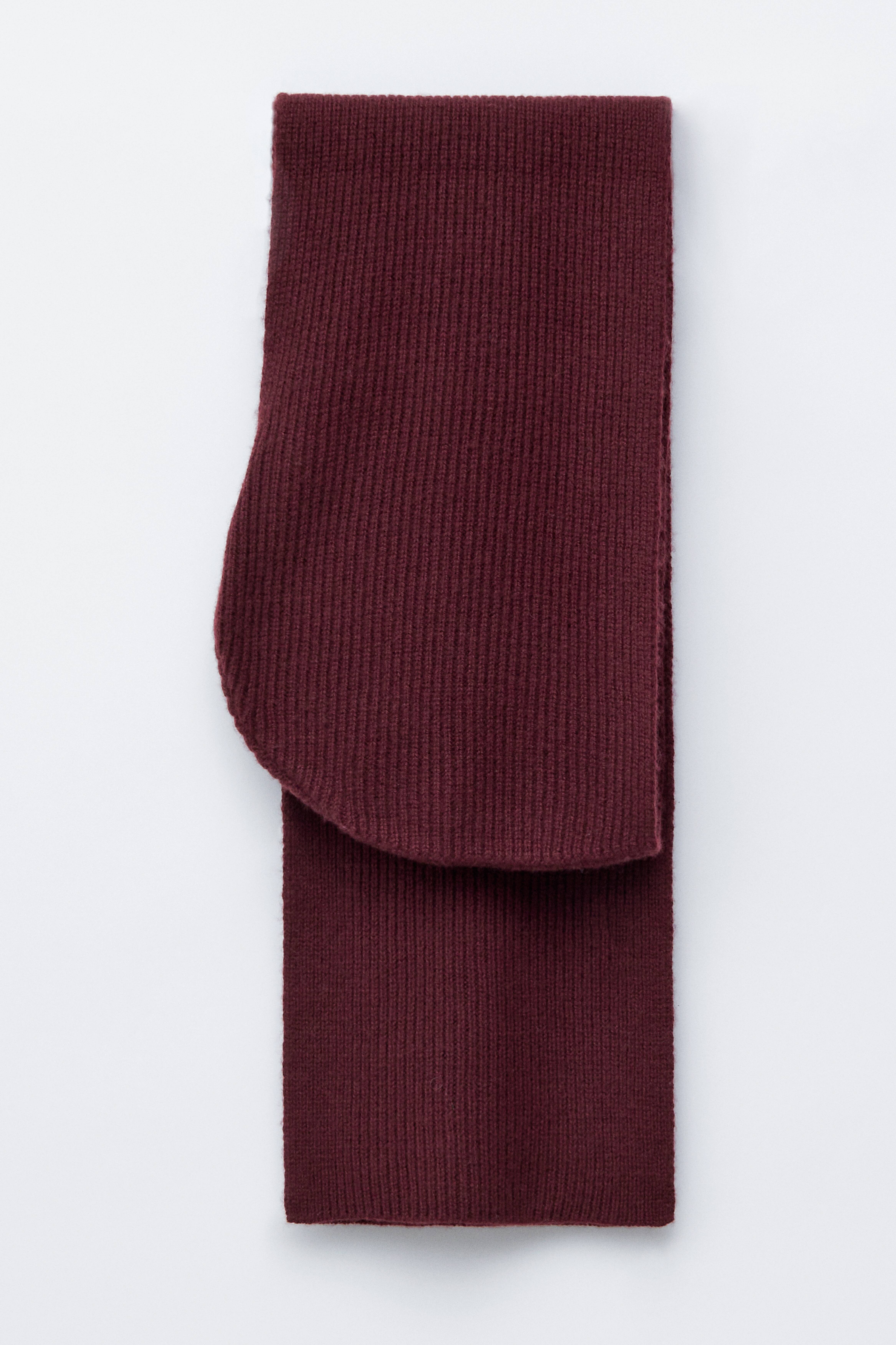 Foulard/enveloppe Gris Imprimé - H&M, Neuf Sans étiquette, Multifonction