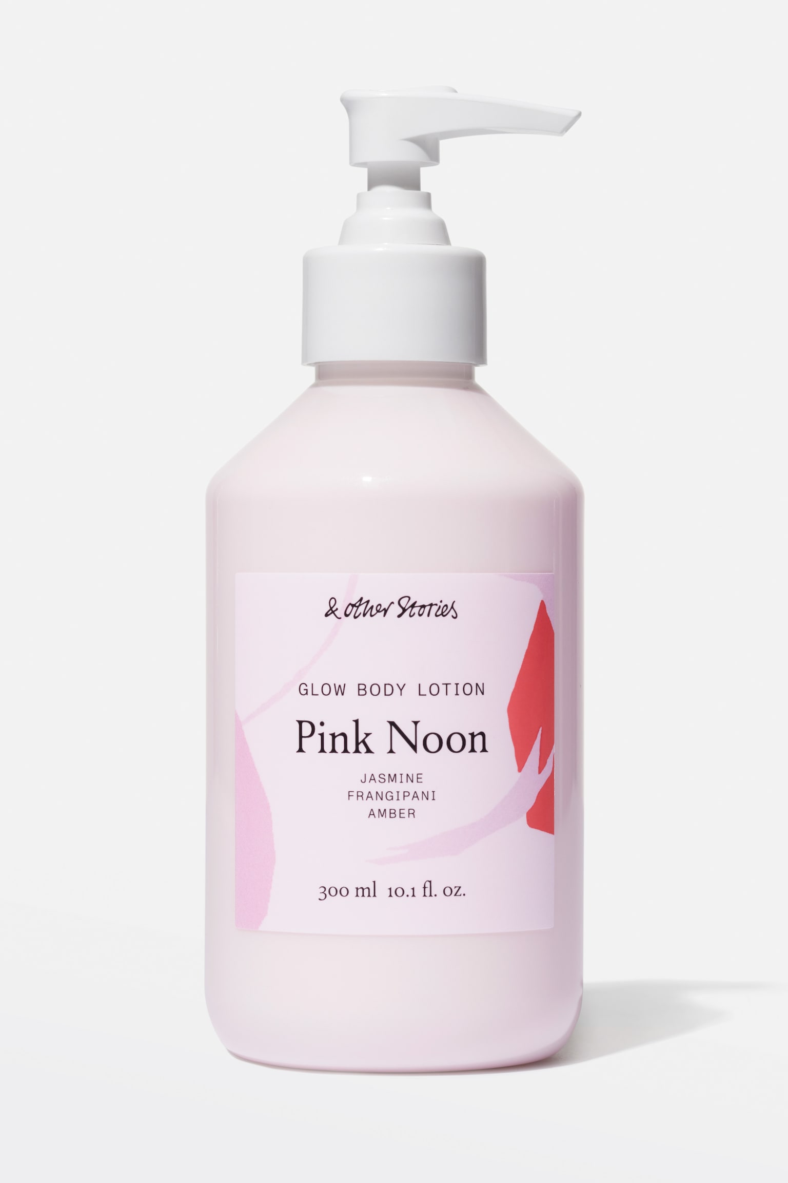 Glow Body Lotion - Pink Noon/Perle de Coco - 1