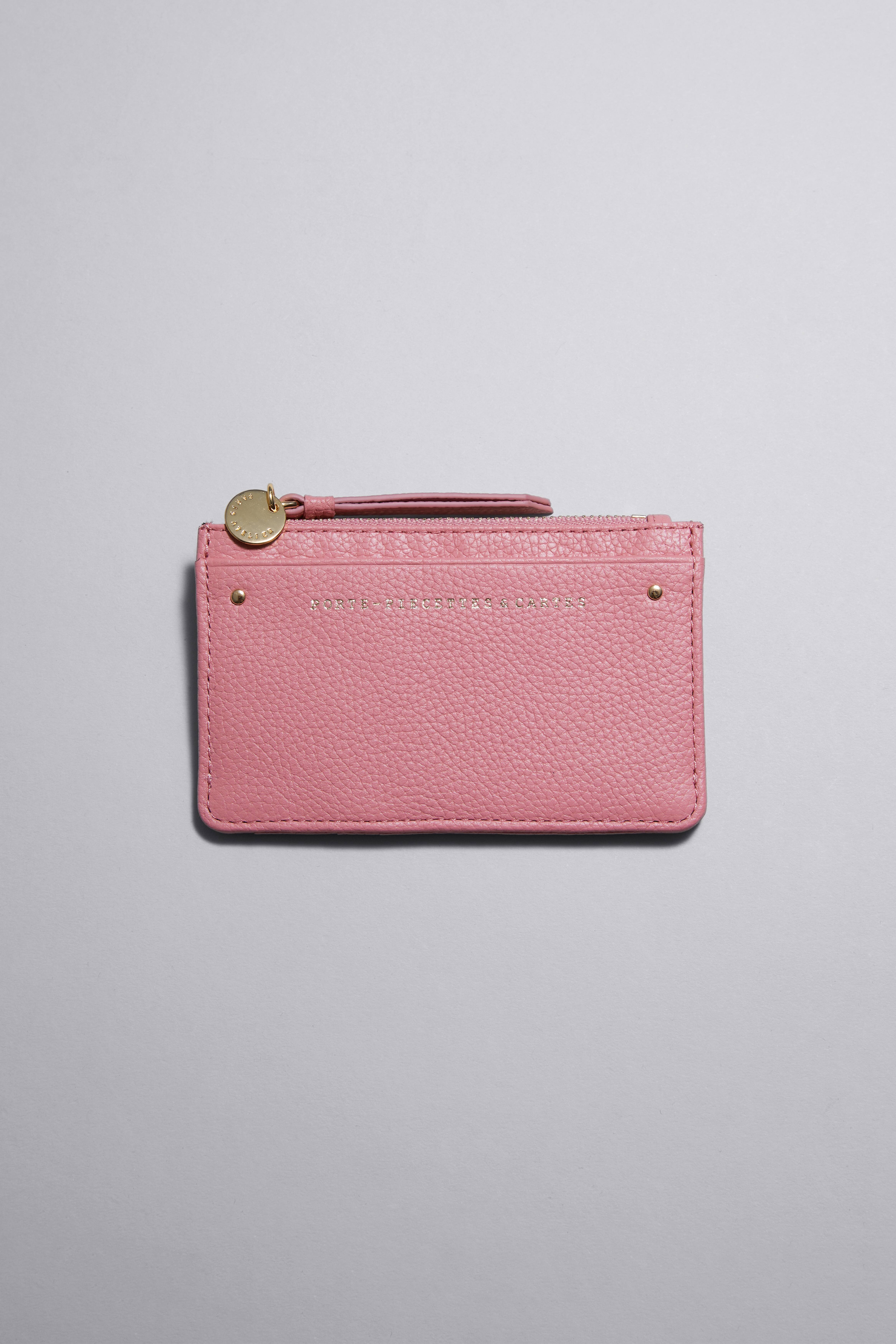 Lederportemonnaie mit Kartenfächern - Hellblau - Ladies | H&M DE