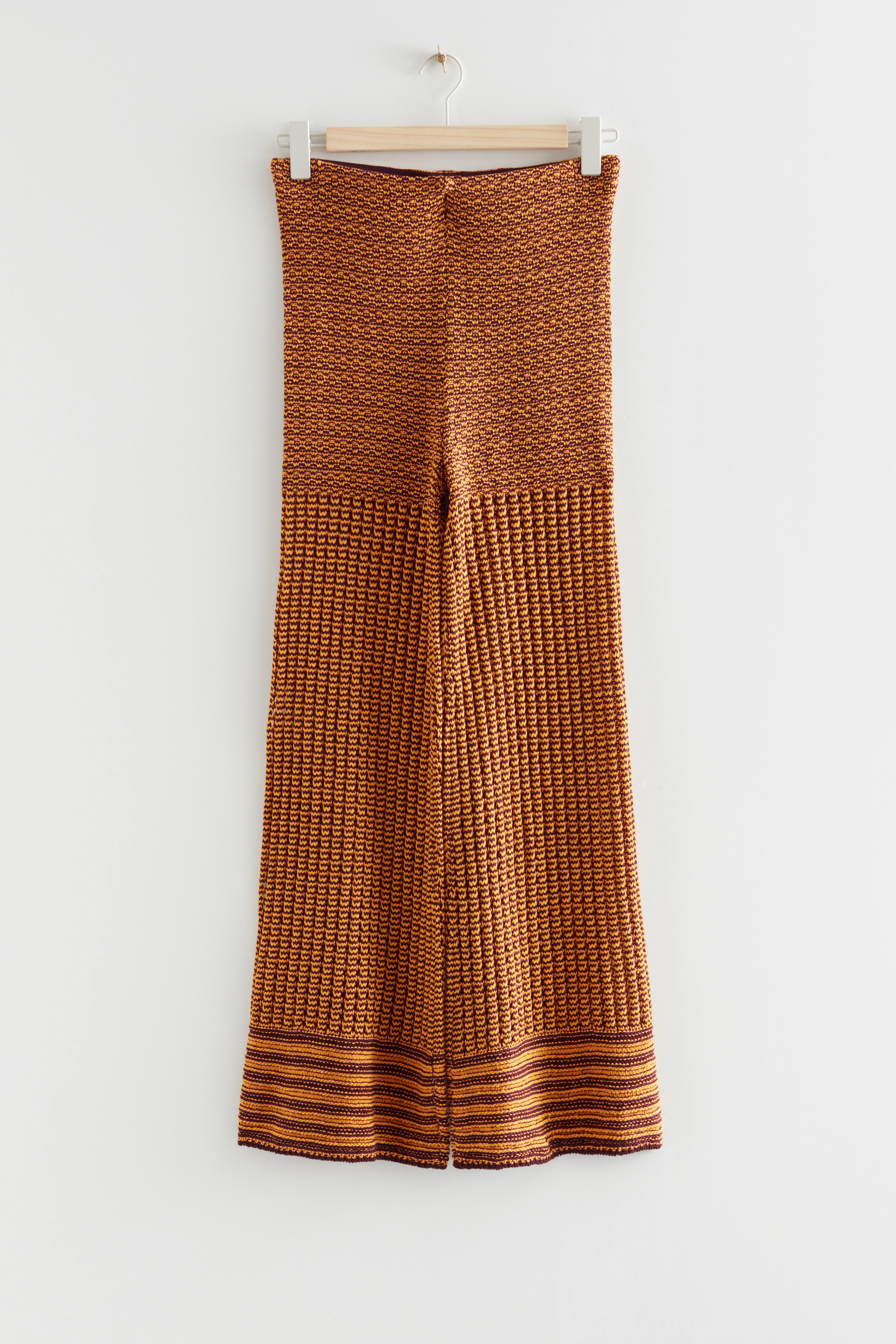 Hxxm häkelhose Clearance