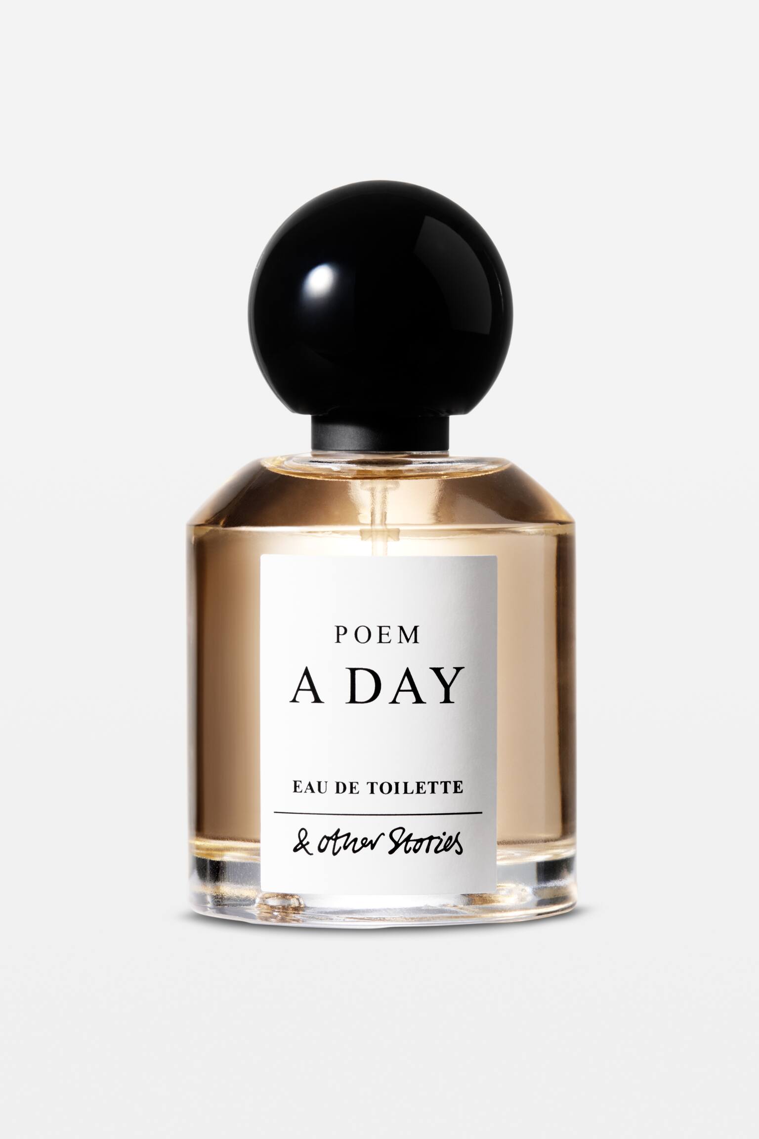 Eau de Toilette Collection - Poem A Day - 2