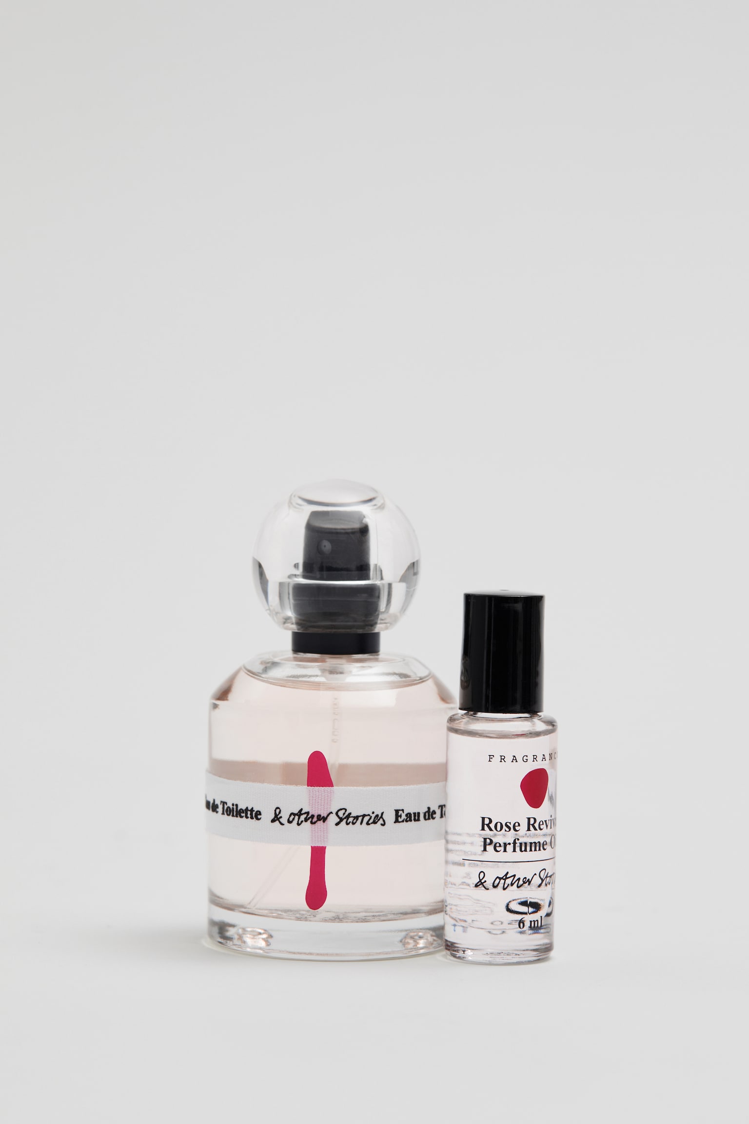 Roll on Perfume - Rose Revival/Perle de Coco - 2