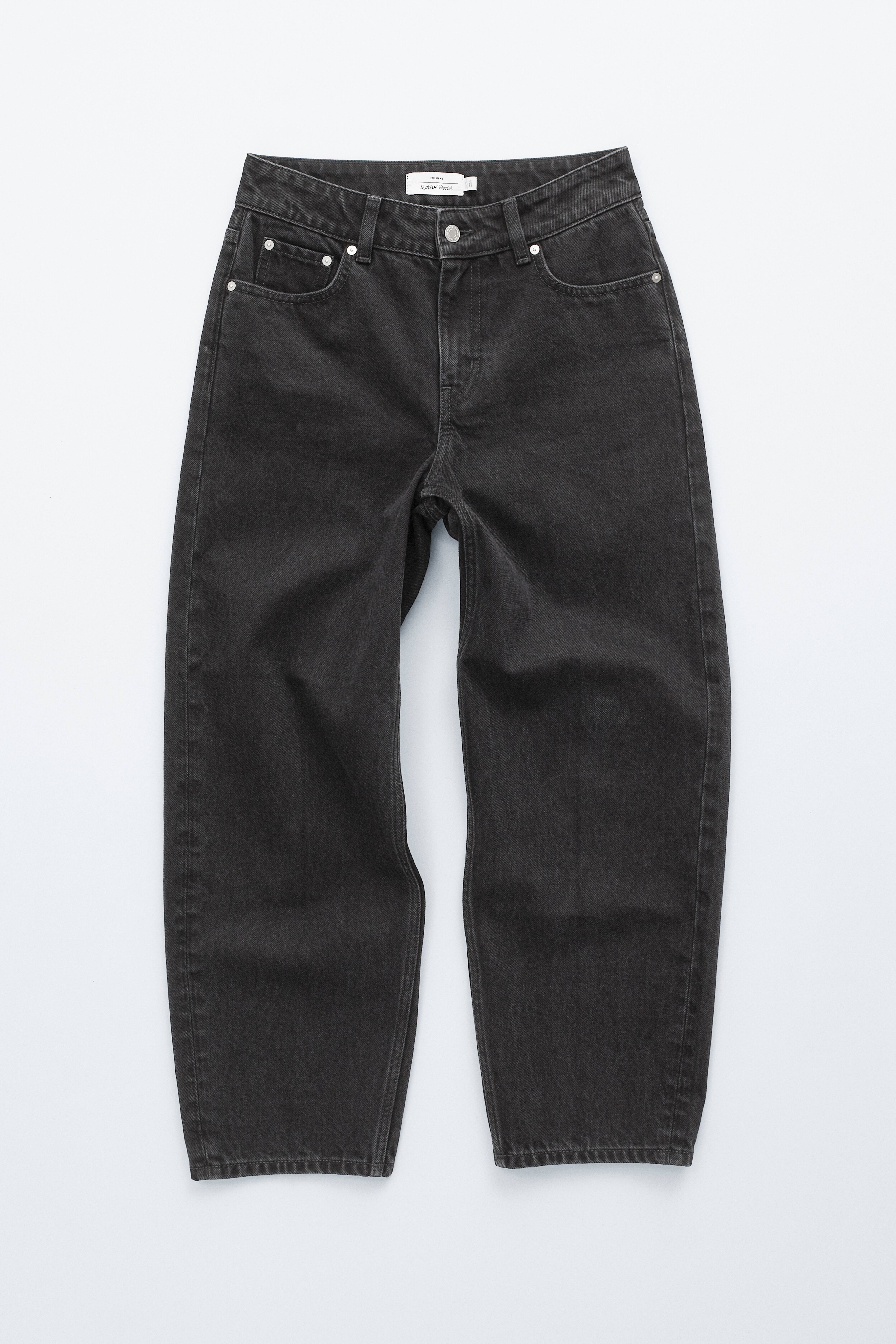 Jeans affusolati - Nero/Azzurro/Blu medio