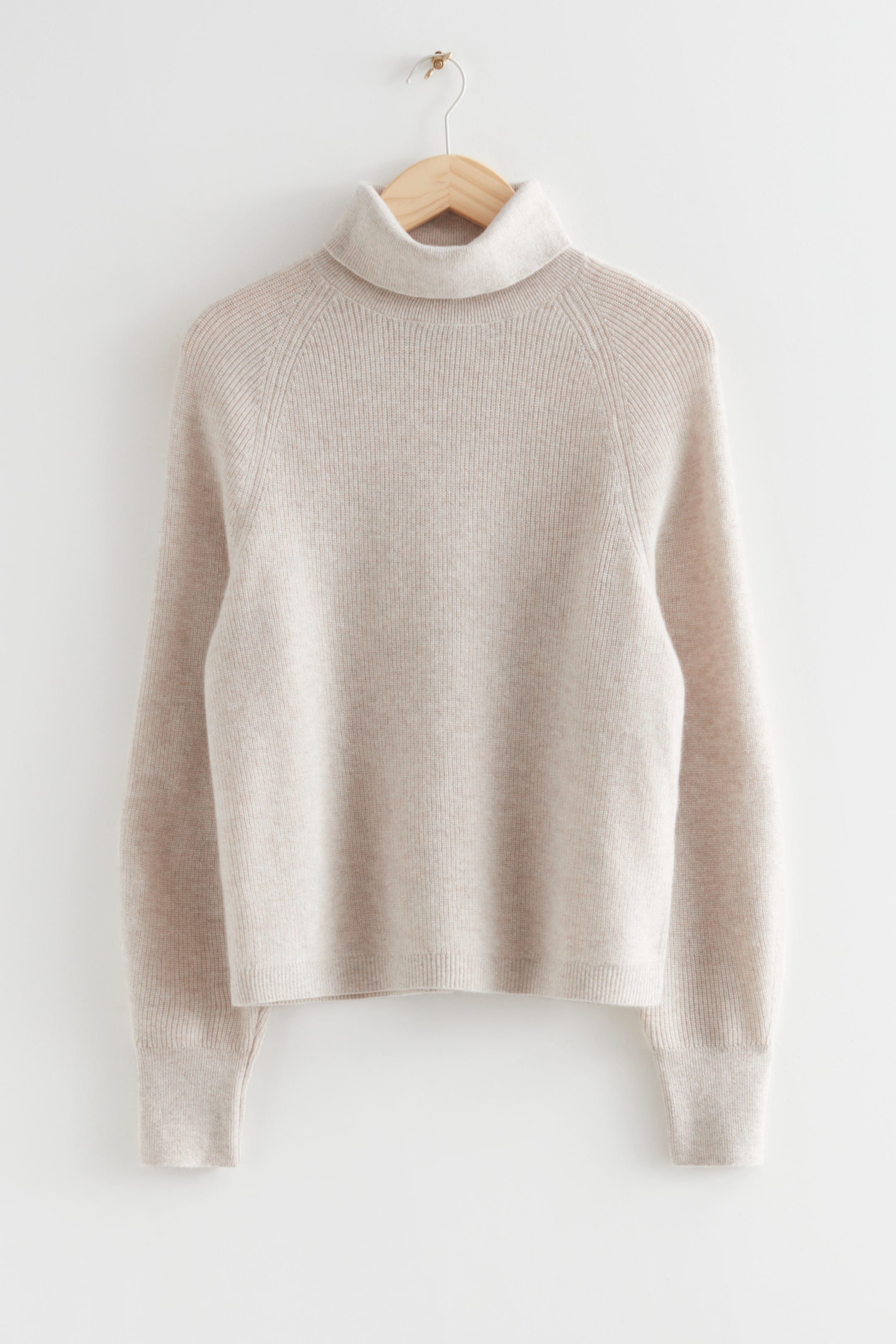 Cachemire Pull Ski Marque Montant Pull à Col Semi-montant En Cachemire