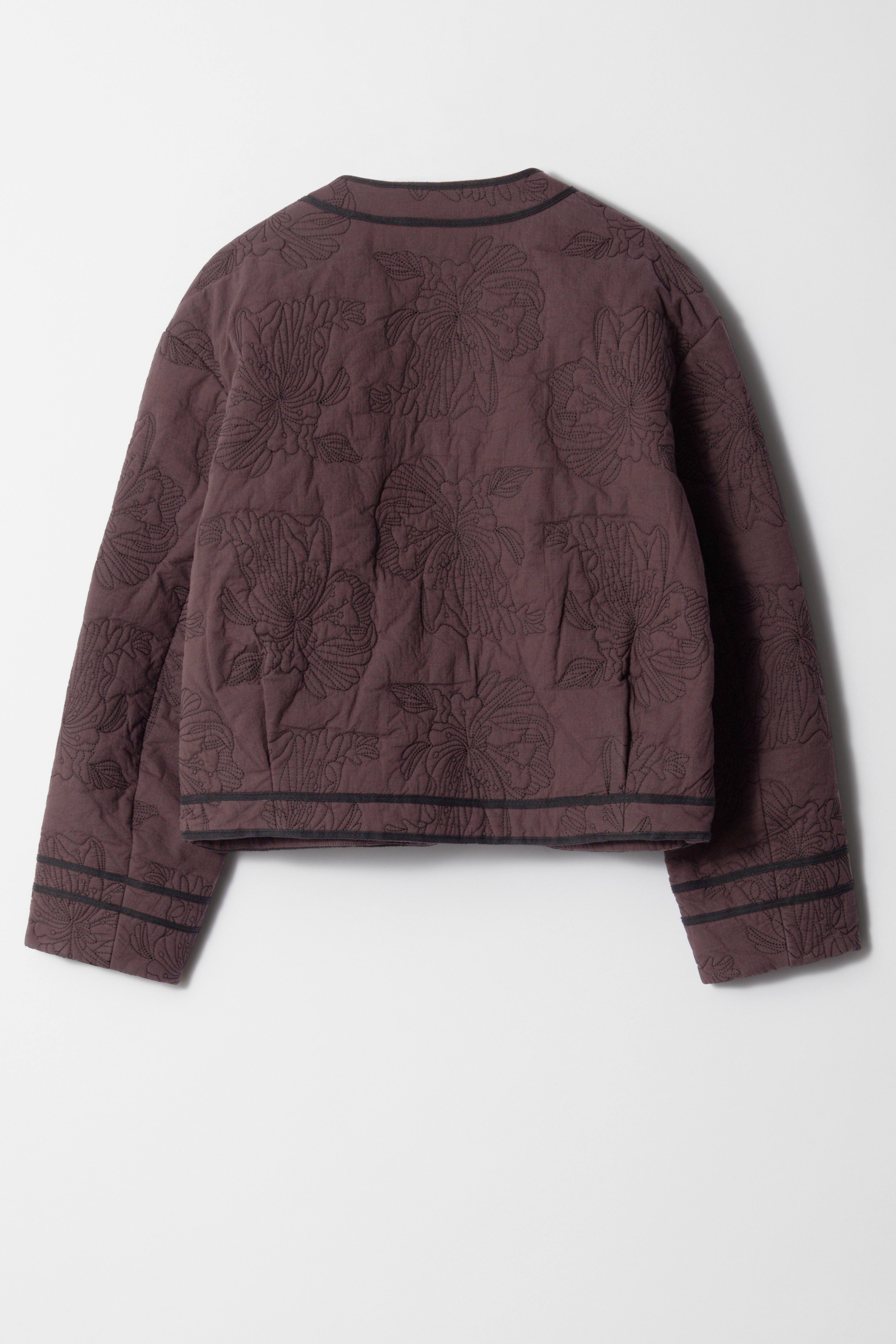 Indicode Heren Marlon Quilted Jacket | Gewatteerd jack in donsjackstijl Raven XL
