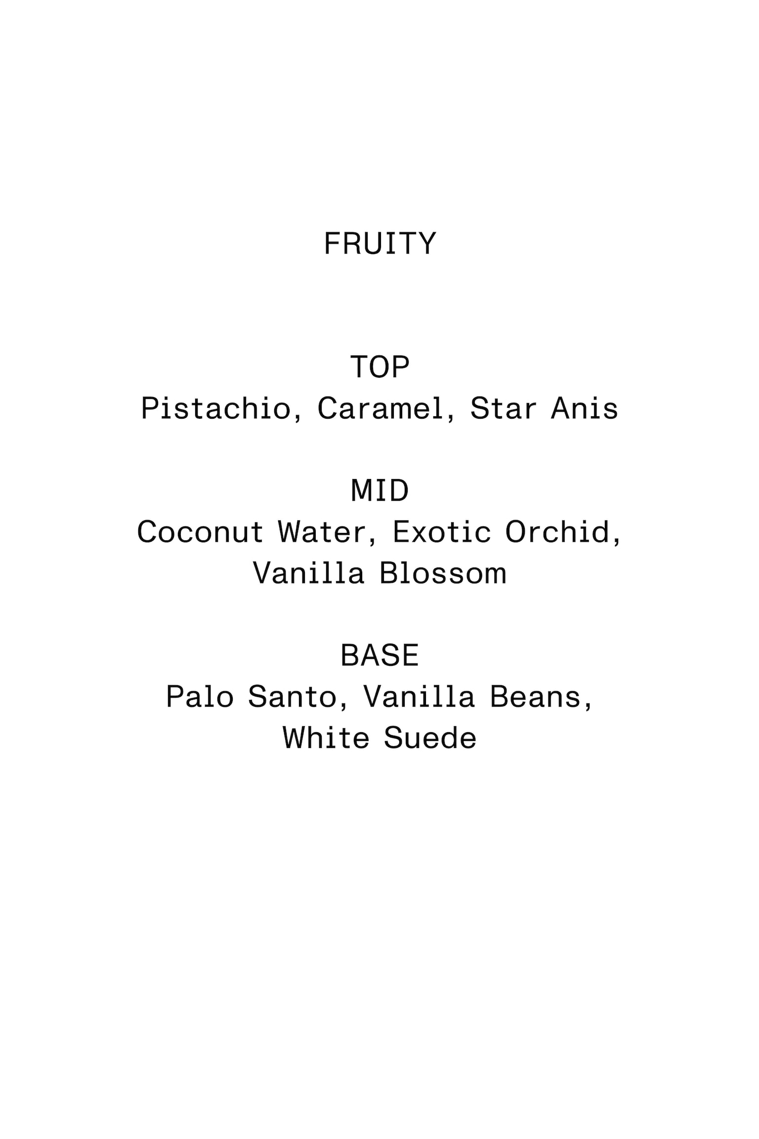 Eau de Toilette Collection - Poem A Day - 3