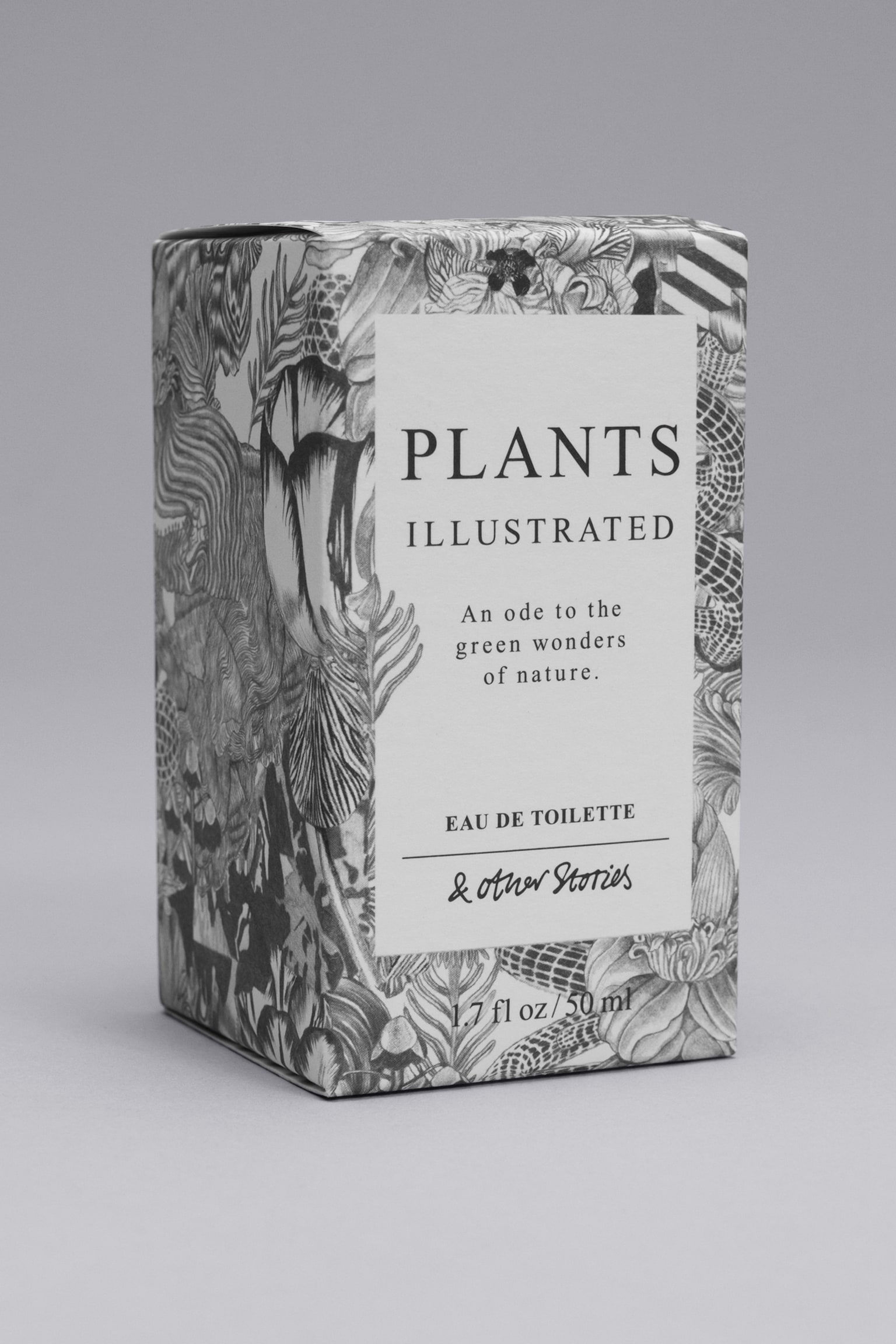 Eau de Toilette Collection - Plants Illustrated/The Lost Chapter/Poem A Day/Moon Fiction/Solar Essay - 2