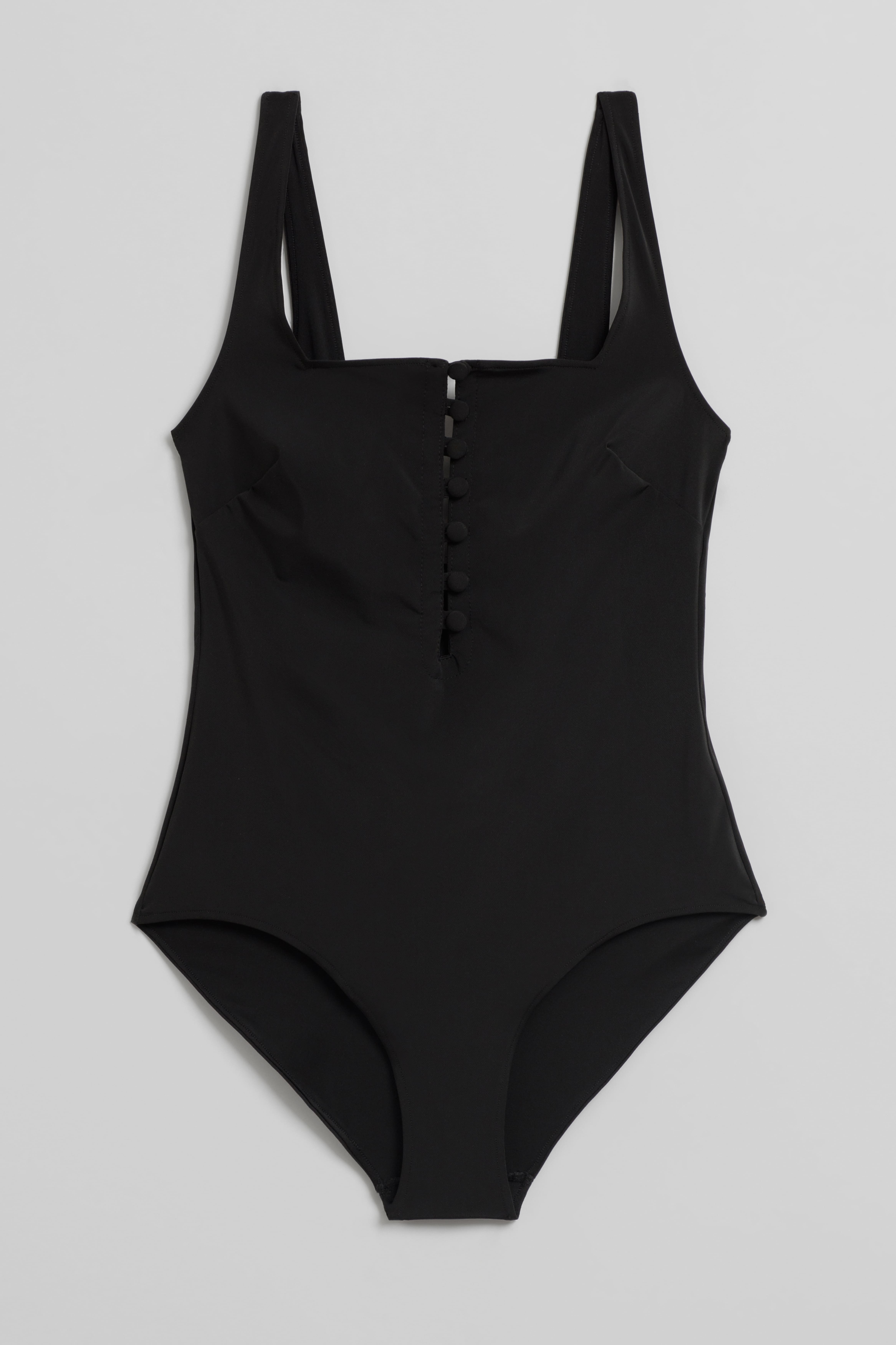 Button swimsuit online