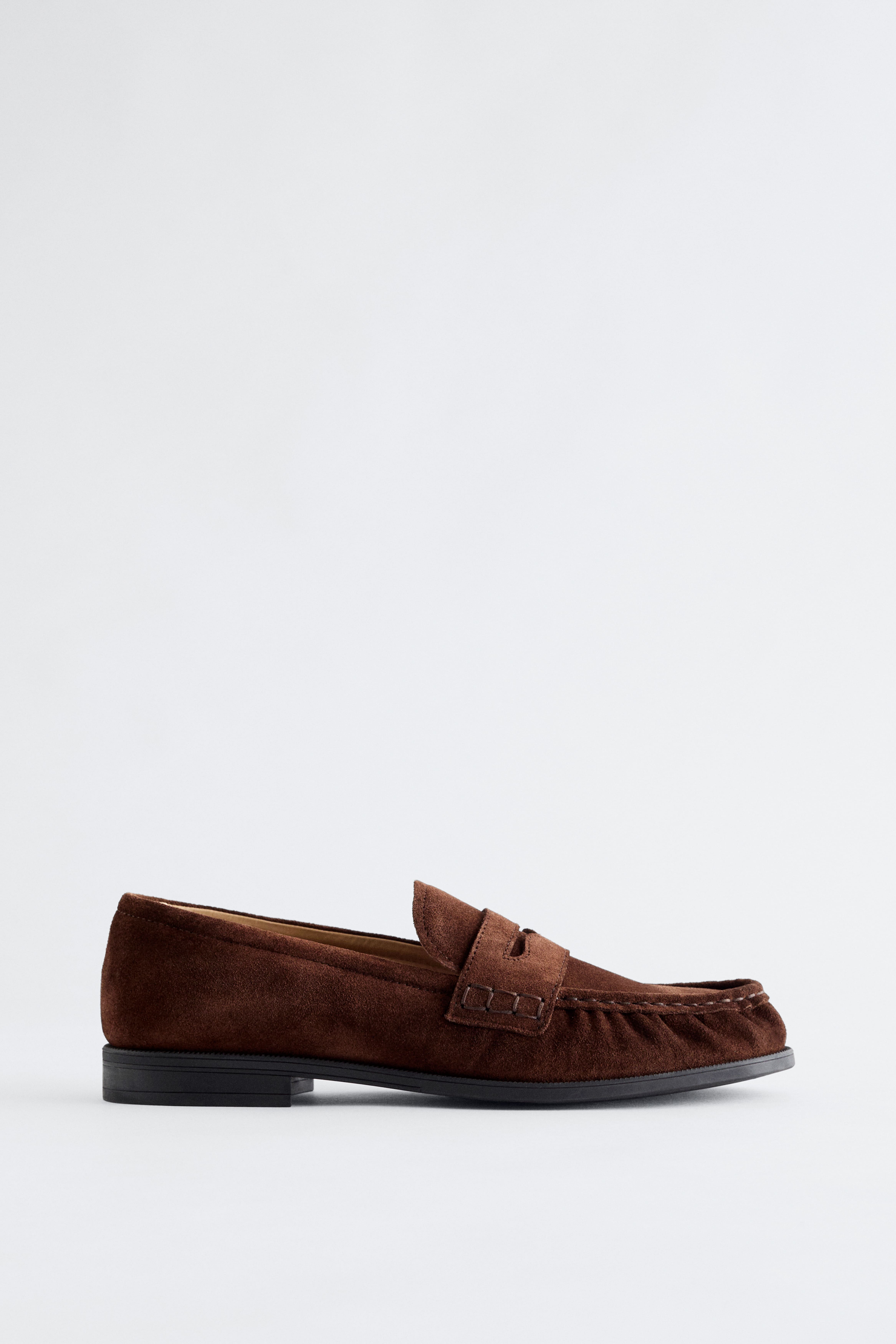 Penny loafer - Marrone/Beige/Nero/Grigio chiaro