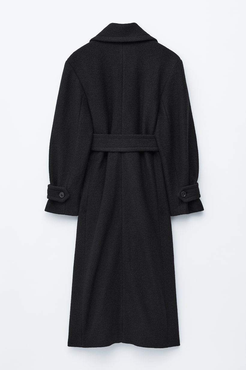 Doudoune Manteaux Homme H&m Manteaux Femme Manteau Hiver, Long