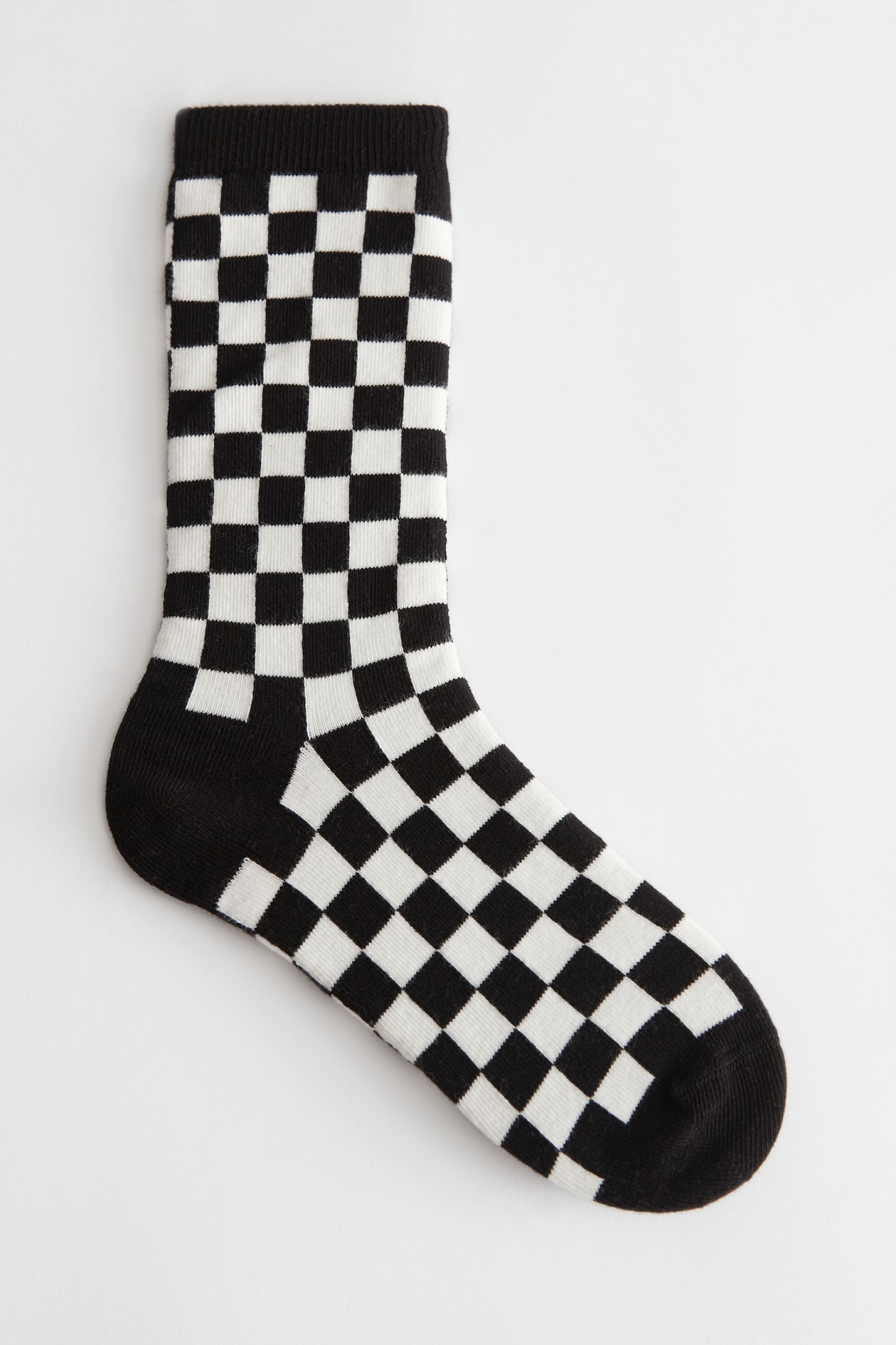 Karierte Socken Schwarz Wei Ladies H M AT karierte-socken-schwarz-wei-ladies-h-m-at