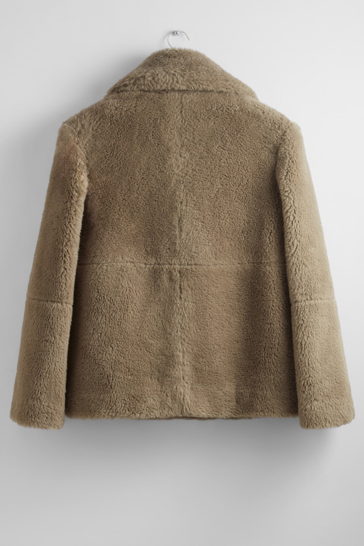 Veste Imprimé Vache Femme - Polaire Synthétique - Automne/Hiver - Coupe Ample