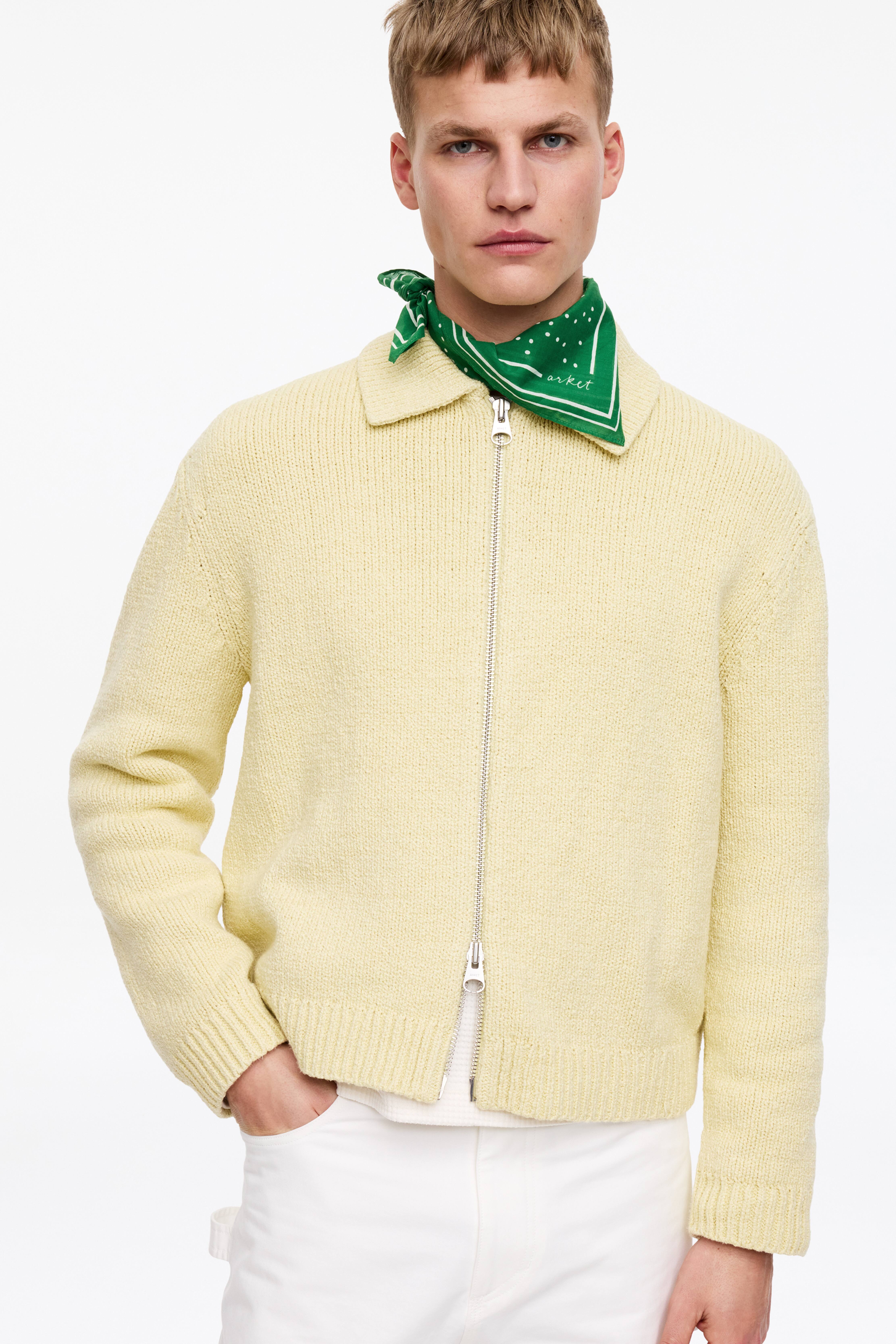 Bandana aus Baumwolle - Grün