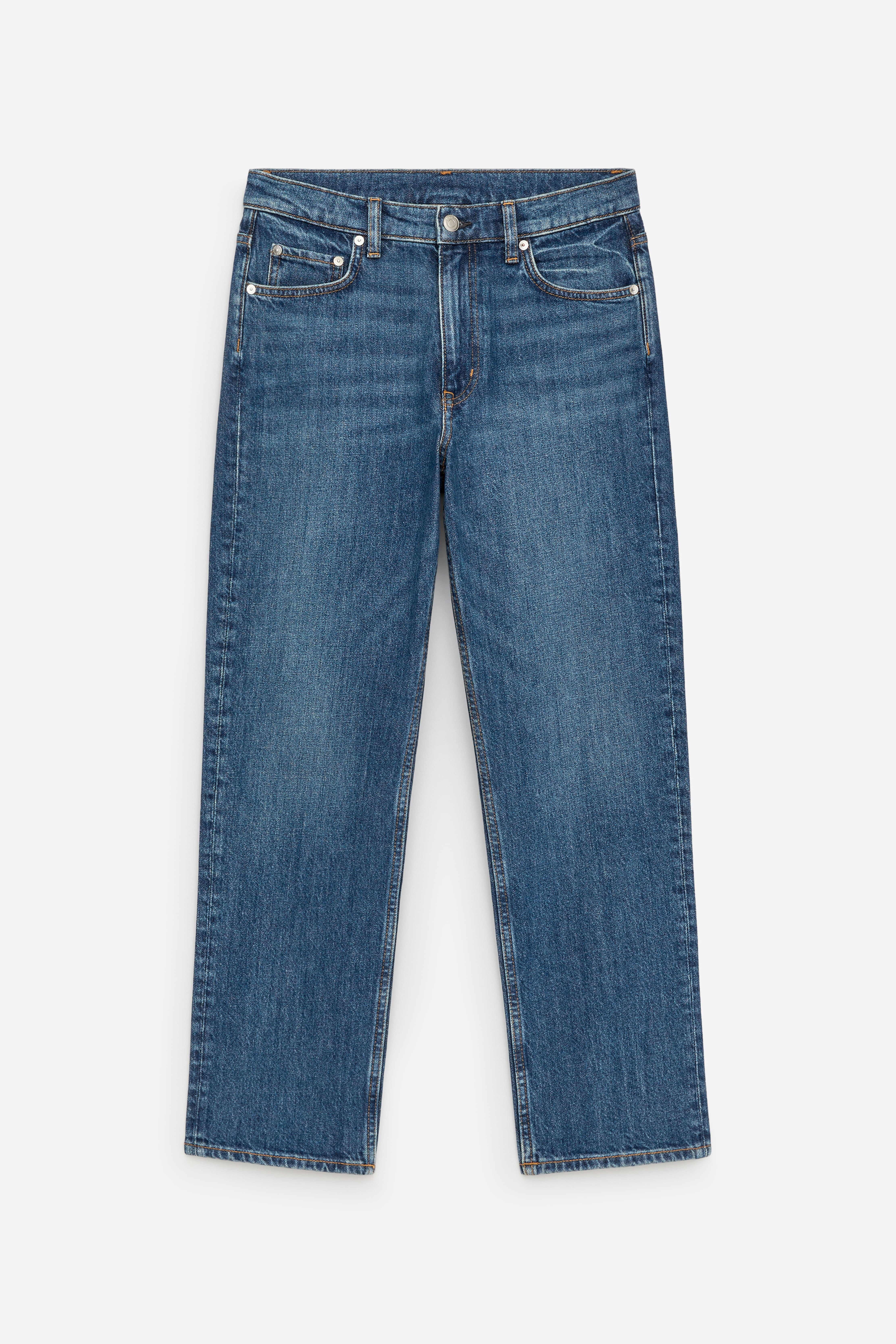 Jeans slim JADE CROPPED - Blu/Nero lavato/Blu/Bianco/Blu scuro/Blu scuro