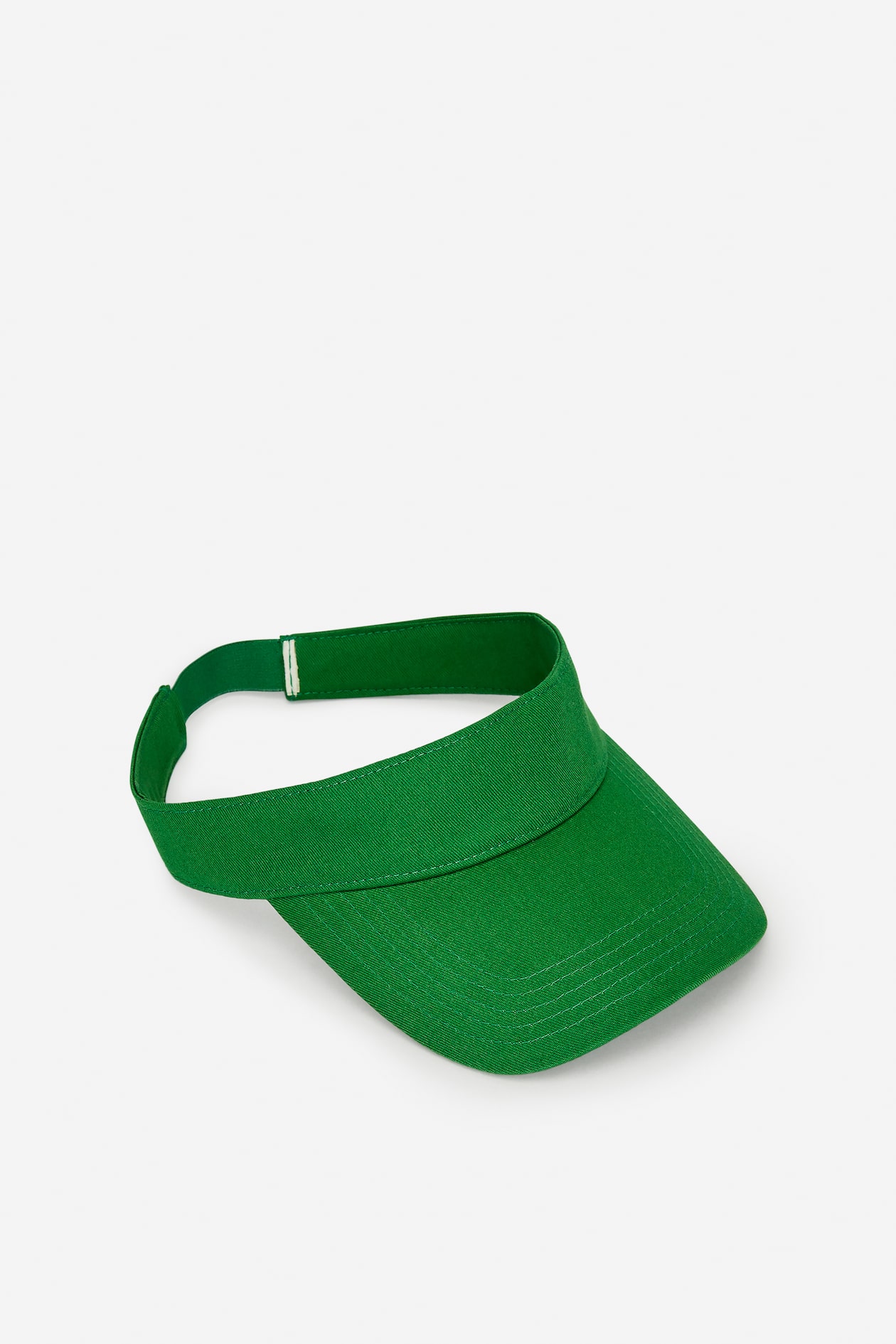 bawe-niany-daszek-zielony-dziecko-h-m-pl