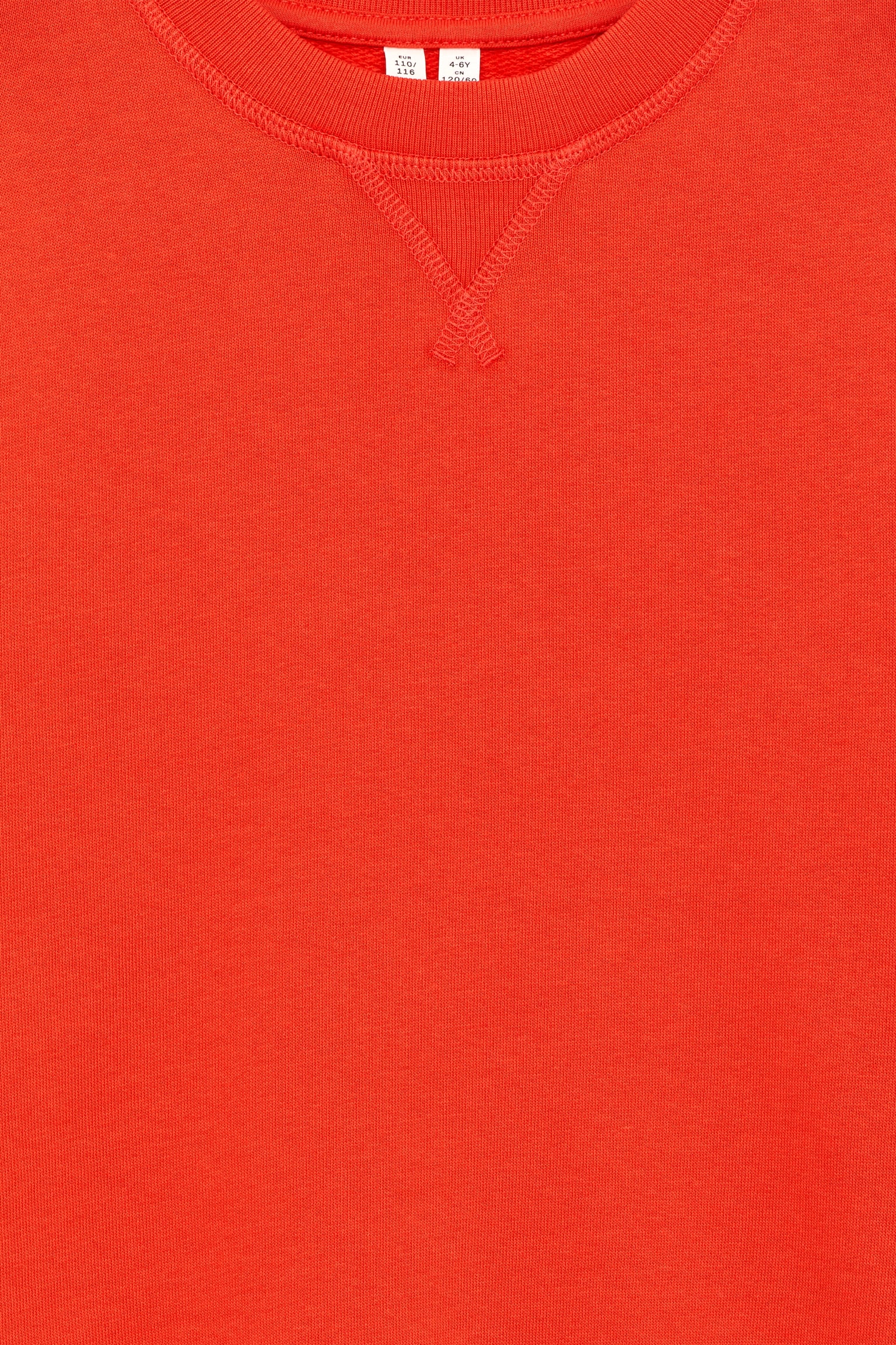 Sweatshirt - Röd/Grön/Lilarosa/Mörkgrön/Lila/Orange/Gråmelerad/Mörkblå/Himmelsblå/Rosa/Vinröd/Mörkrosa - 6