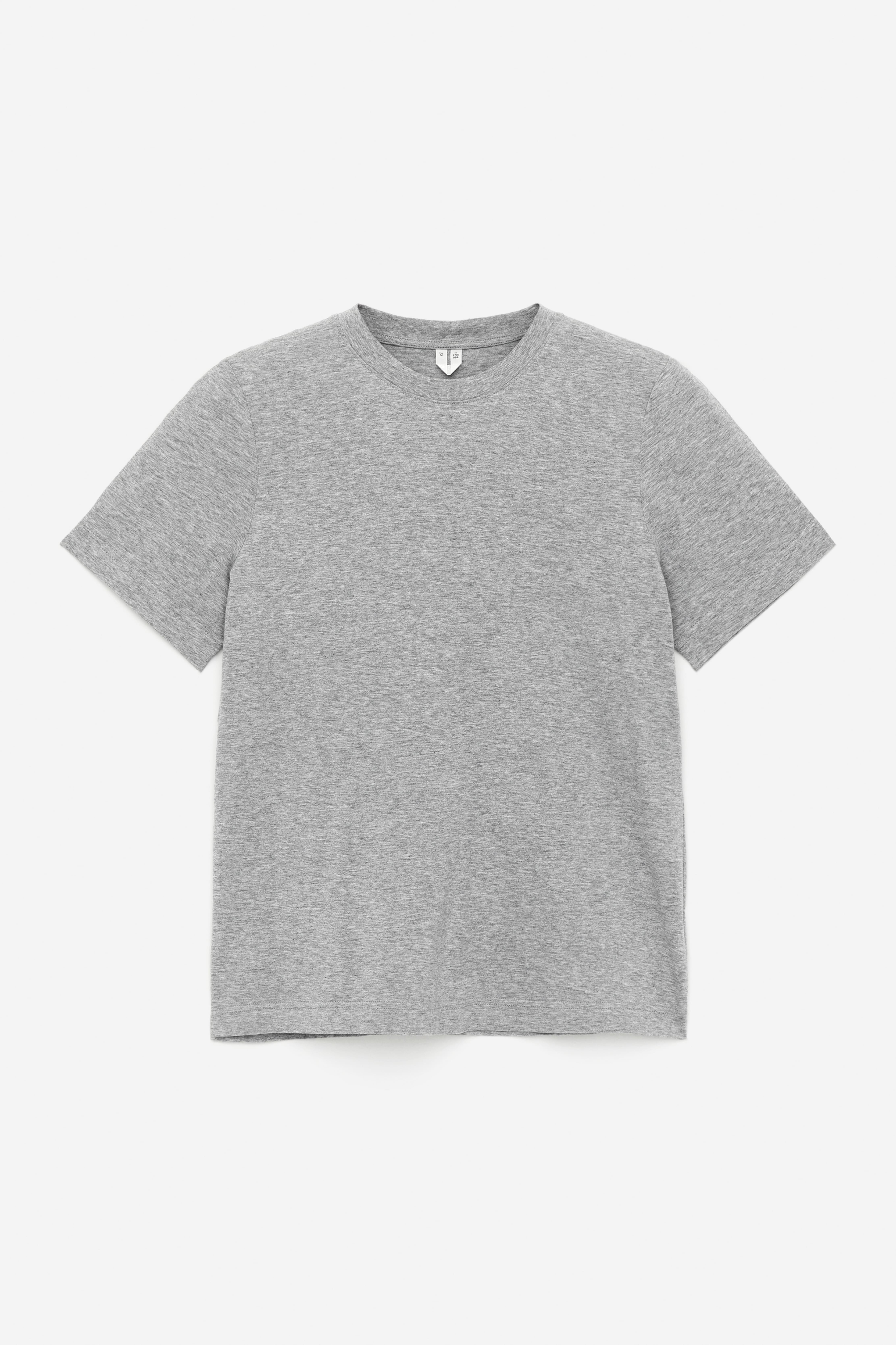 LILY T-shirt - Grå/Melange/Vit/mörkblå/Röd/Röd/vit/Svart/Vit/Rosa/Brun/off-white