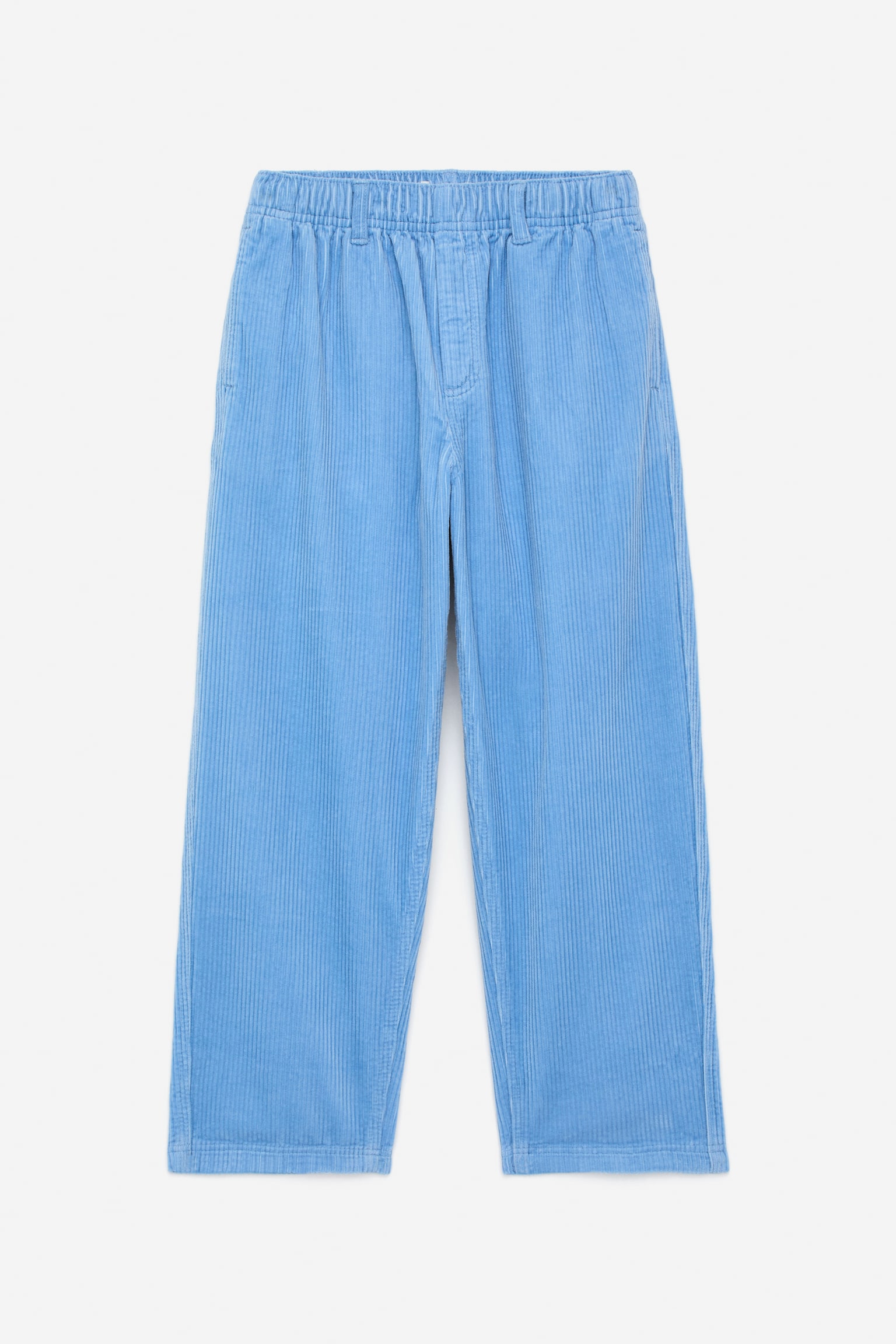 Pantaloni in velluto a coste - Azzurro/Talpa scuro/Blu scuro/Verde kaki - 1
