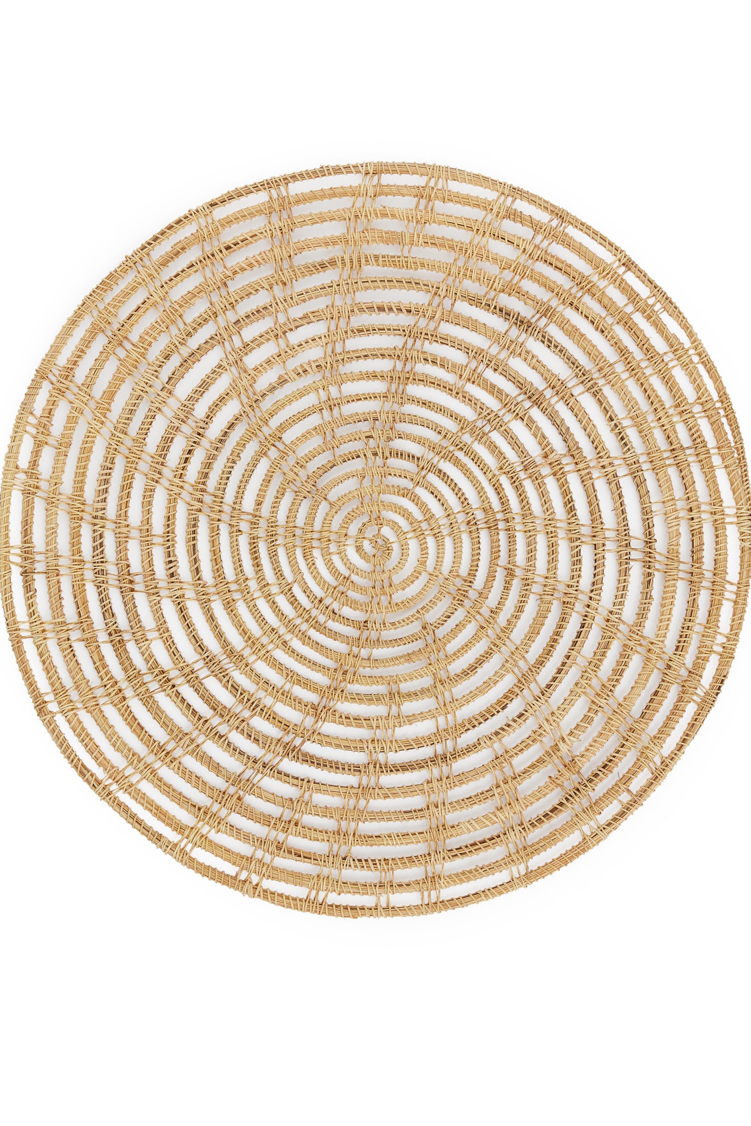 Placemat 38 cm - Beige - 1