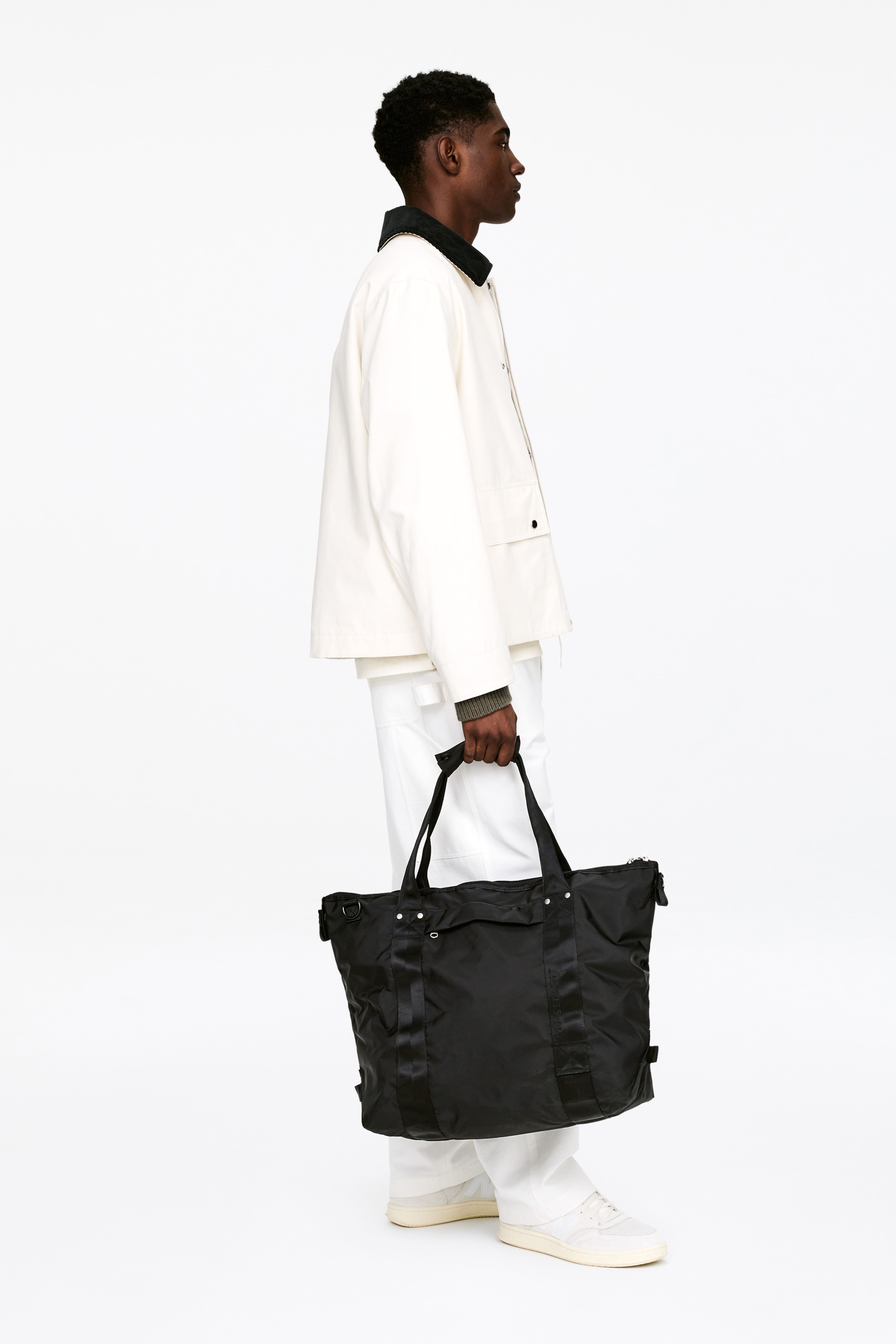 36-Hour draagtas - Zwart