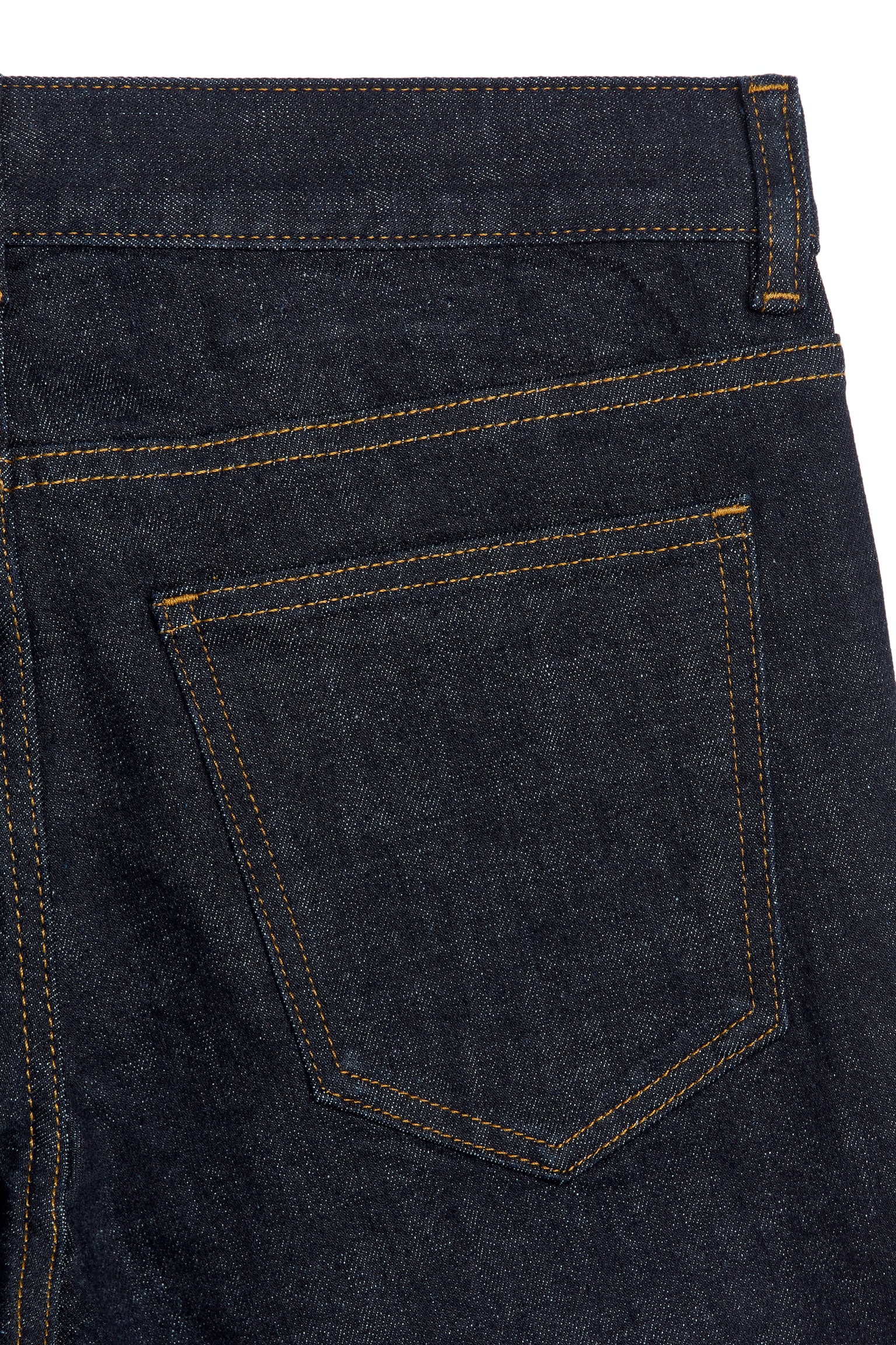 BIRCH Slim Stretch Jeans - Dark Blue/Dark Grey - 4