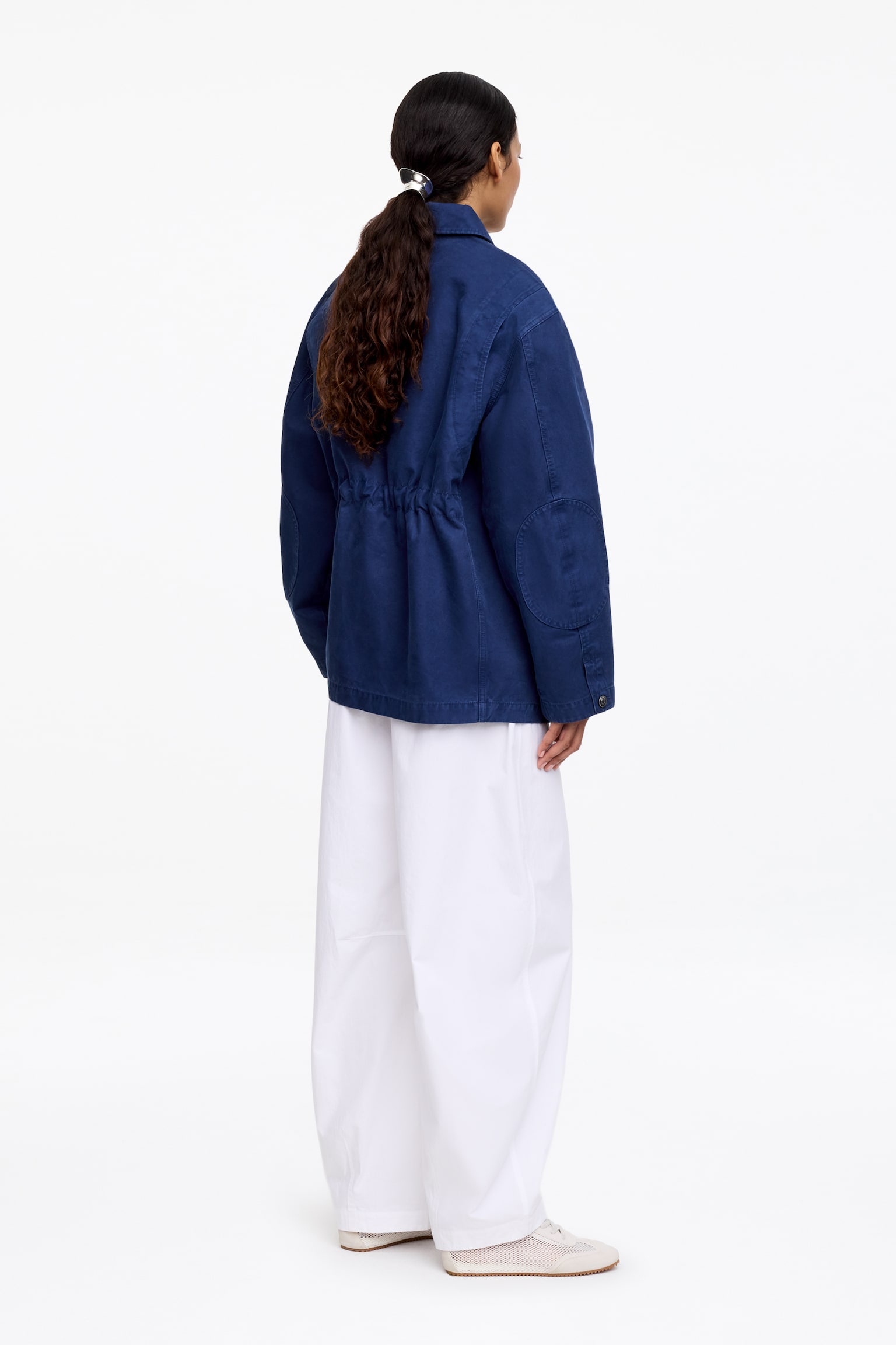 Workwear-Jacke - Dunkelblau - 3